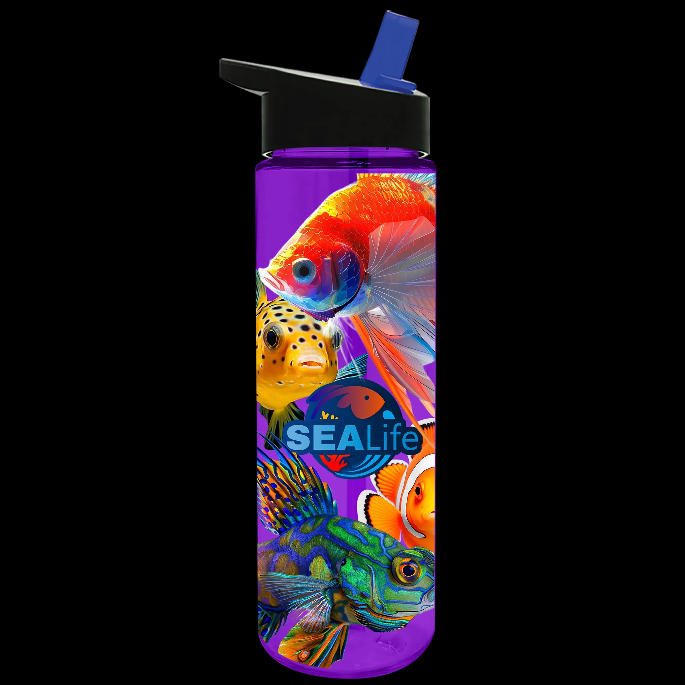 Garyline® Freedom Tritan® Bottle with Flip-Straw Lid - 28 oz. 180 of 241