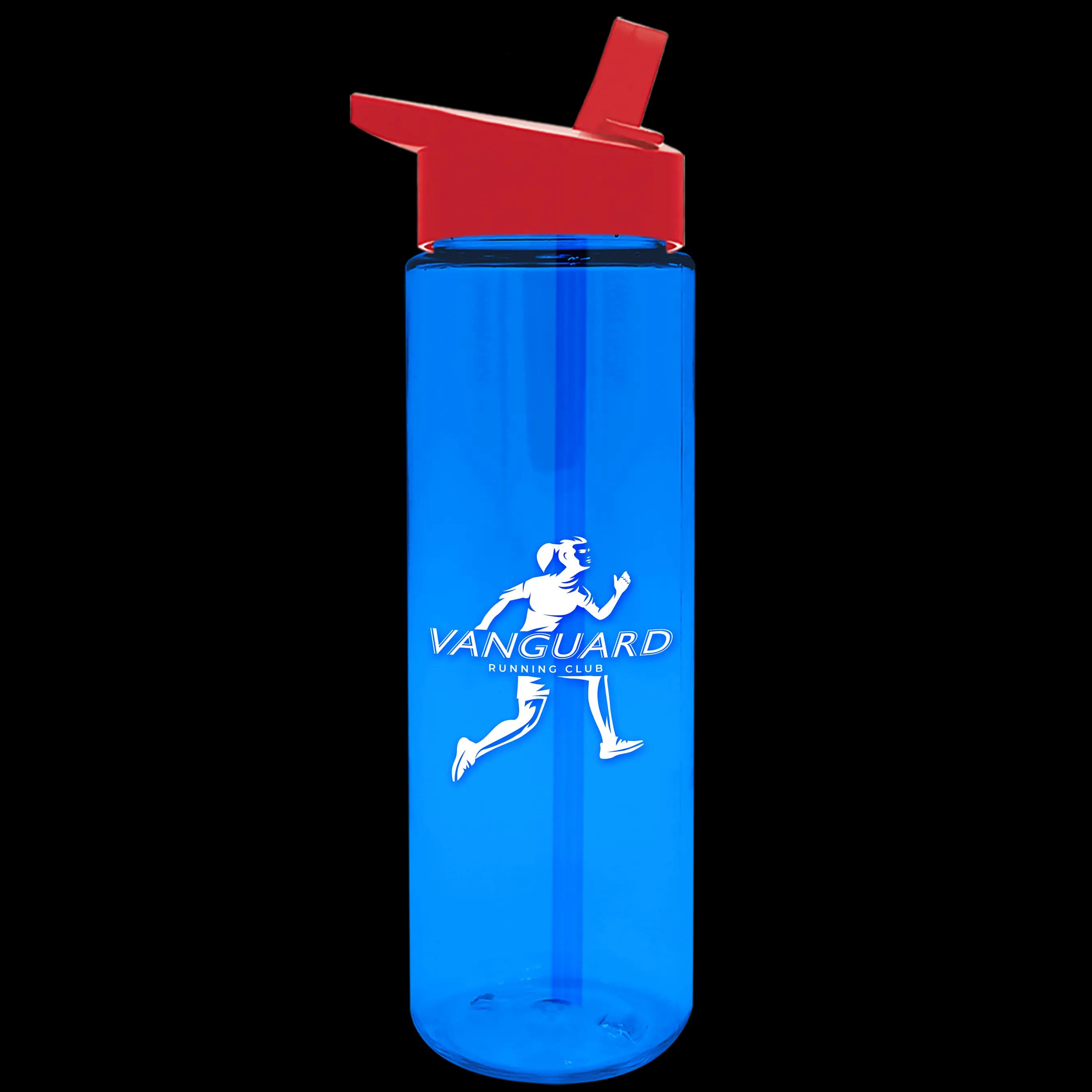 Garyline® Freedom Tritan® Bottle with Flip-Straw Lid - 28 oz. 109 of 241