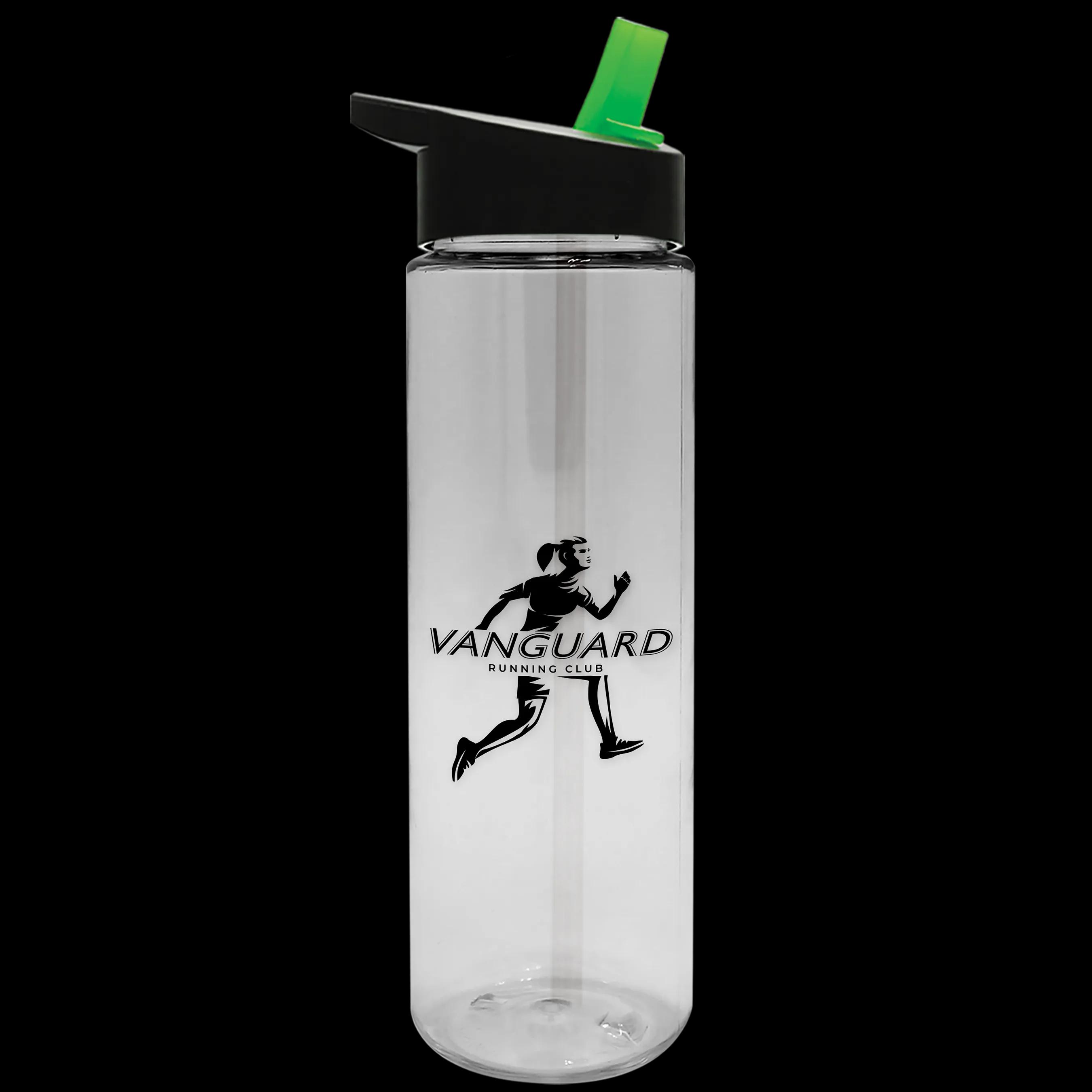 Garyline® Freedom Tritan® Bottle with Flip-Straw Lid - 28 oz. 63 of 241