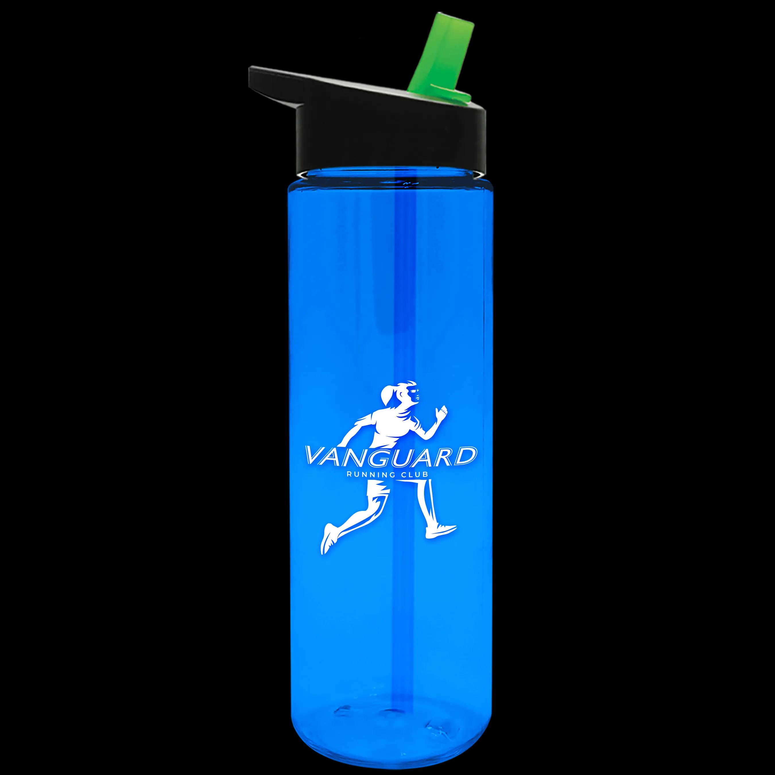 Garyline® Freedom Tritan® Bottle with Flip-Straw Lid - 28 oz. 101 of 241