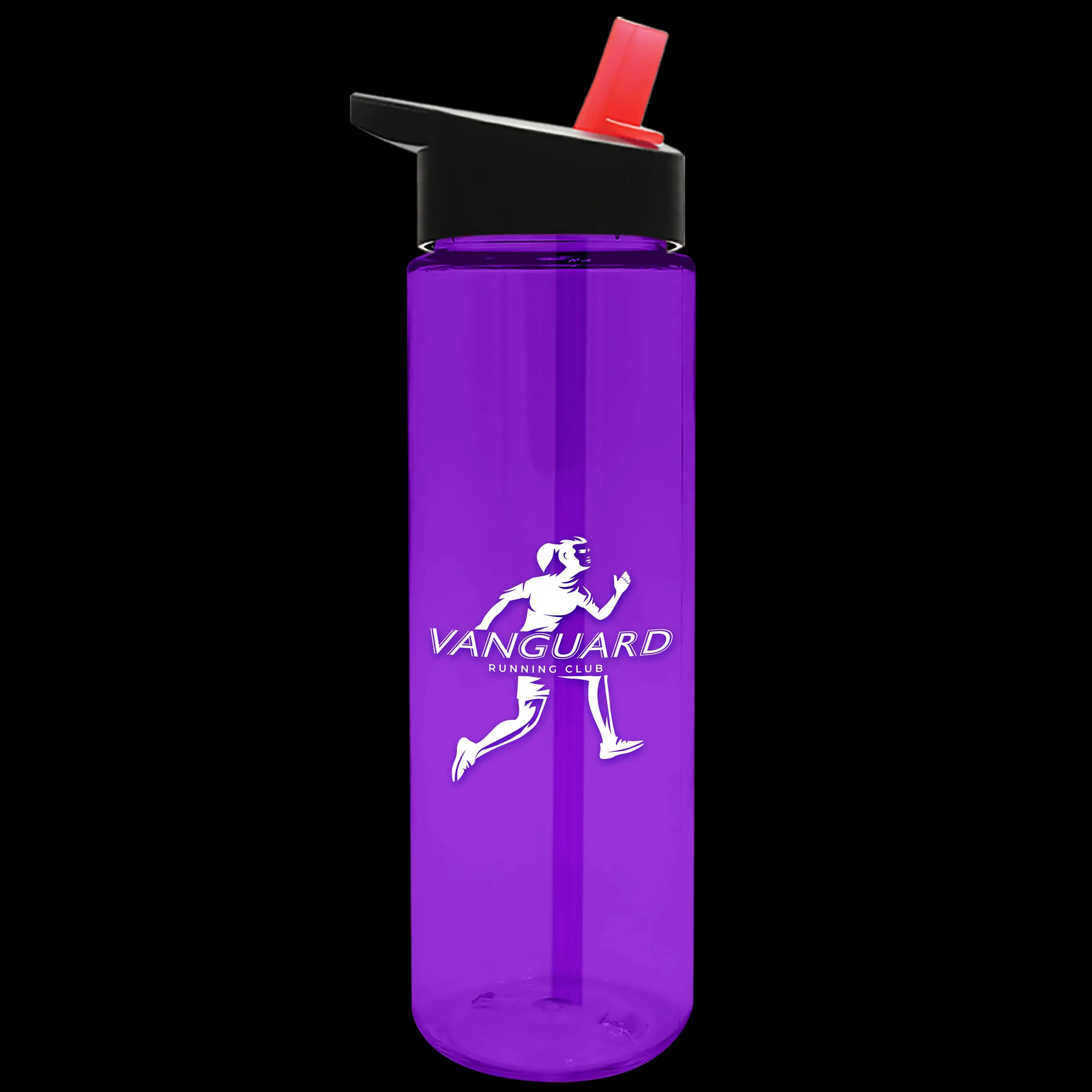 Garyline® Freedom Tritan® Bottle with Flip-Straw Lid - 28 oz. 177 of 241