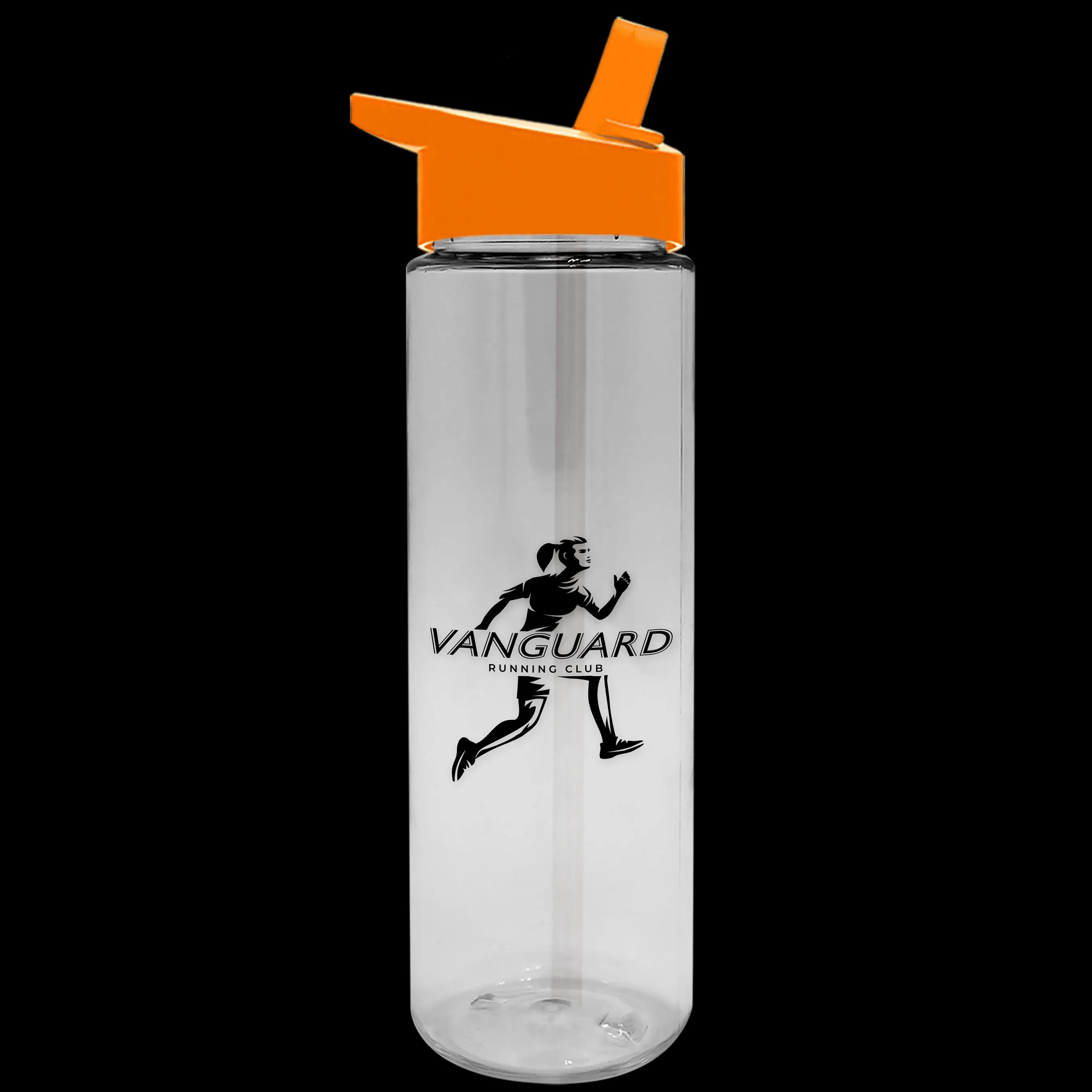 Garyline® Freedom Tritan® Bottle with Flip-Straw Lid - 28 oz. 71 of 241