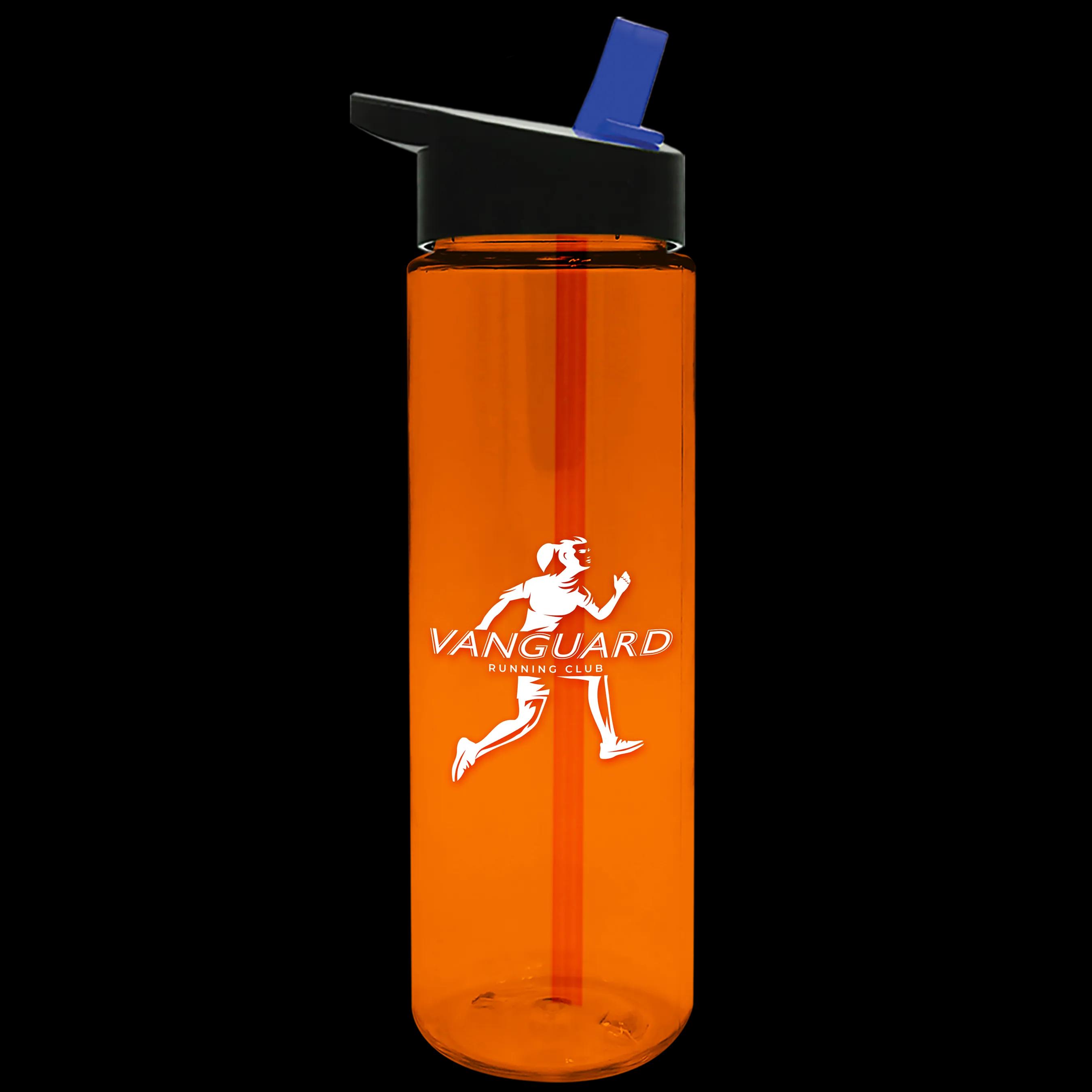 Garyline® Freedom Tritan® Bottle with Flip-Straw Lid - 28 oz. 141 of 241