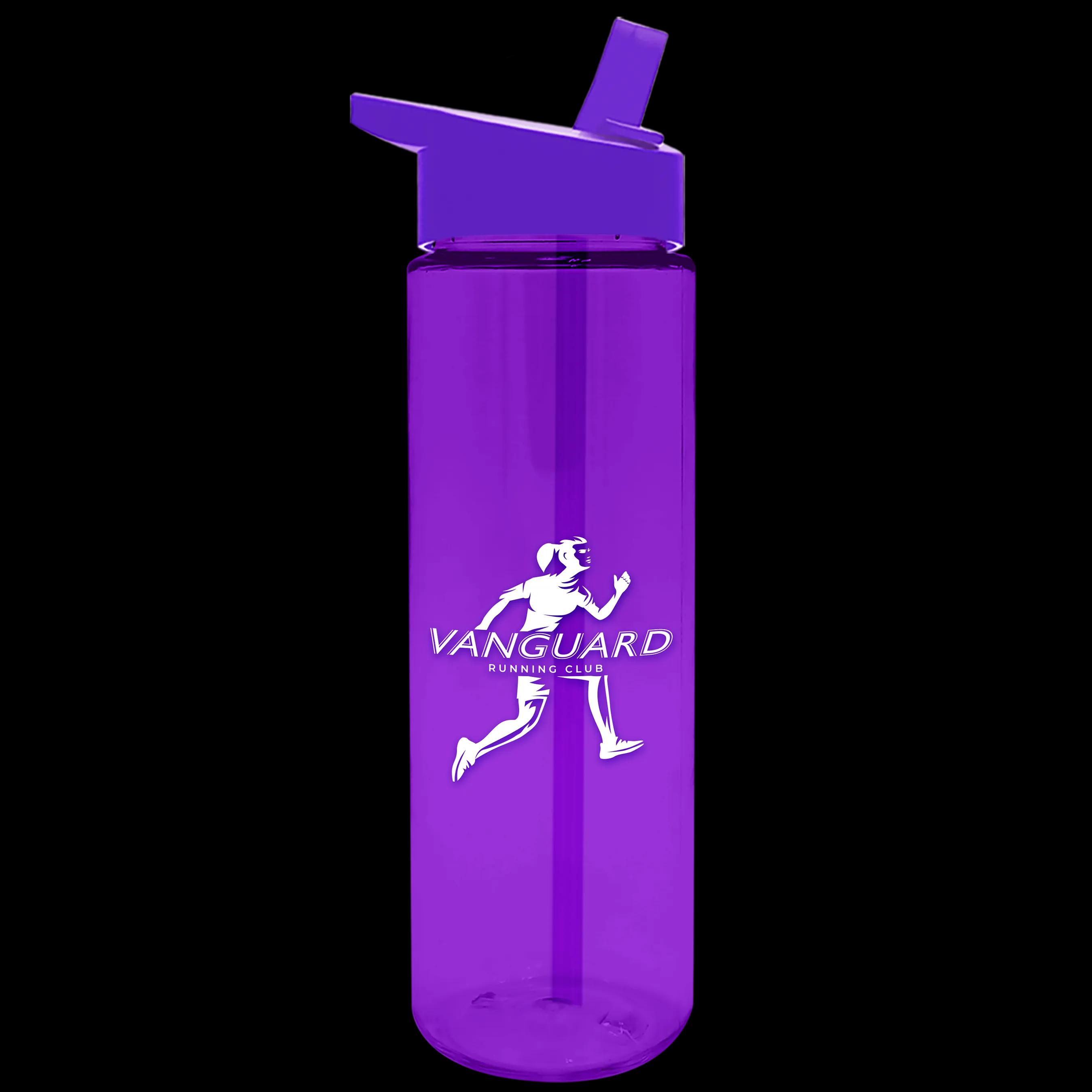 Garyline® Freedom Tritan® Bottle with Flip-Straw Lid - 28 oz. 188 of 241