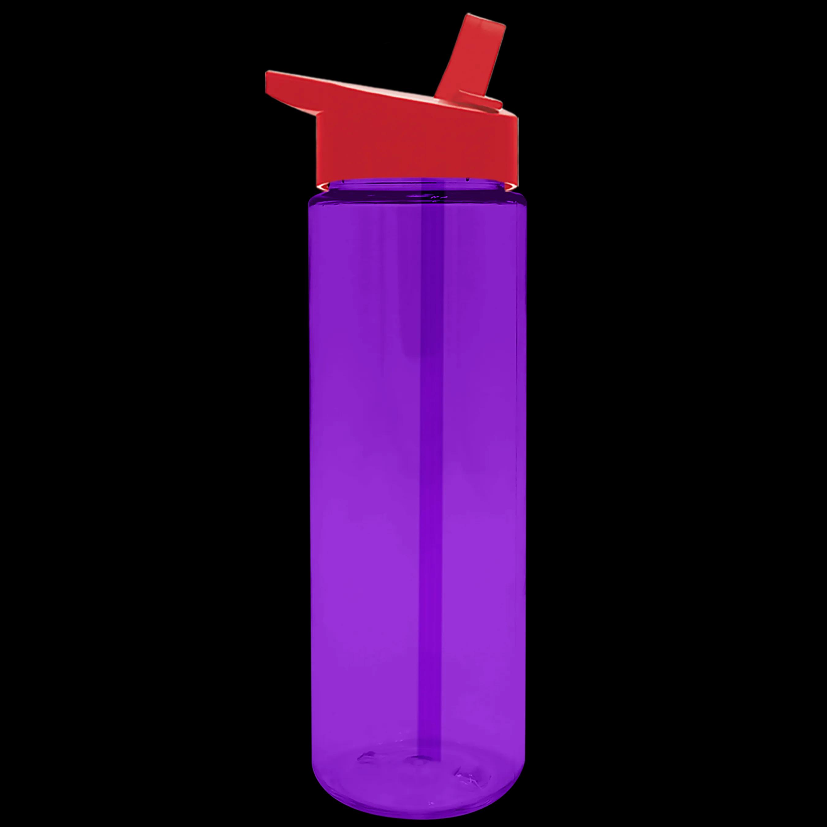 Garyline® Freedom Tritan® Bottle with Flip-Straw Lid - 28 oz. 12 of 241