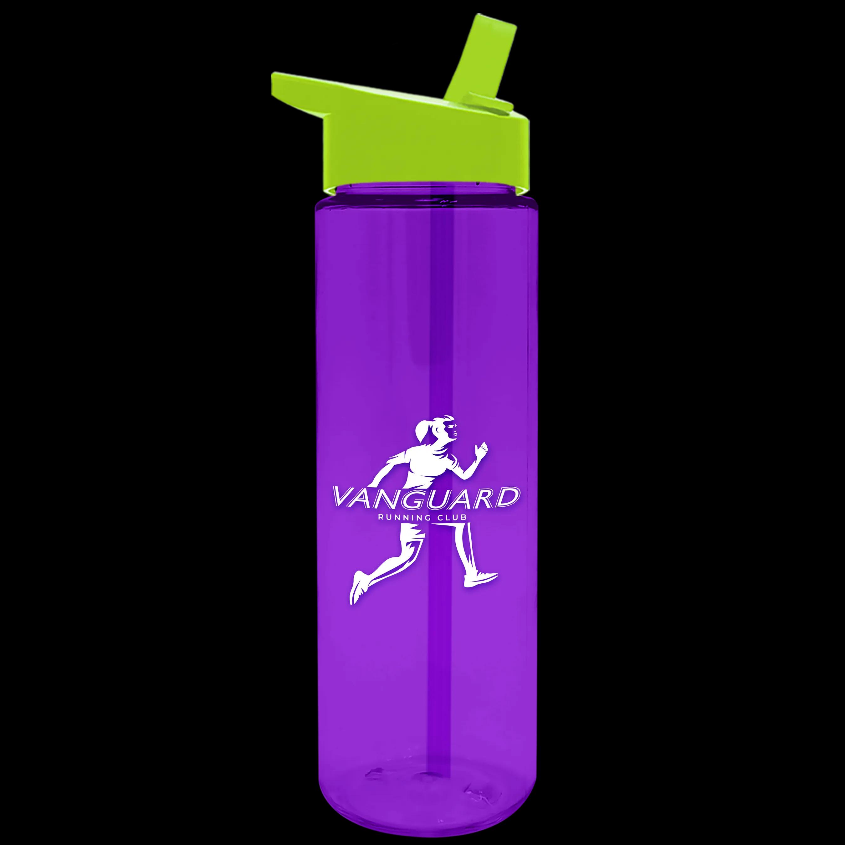 Garyline® Freedom Tritan® Bottle with Flip-Straw Lid - 28 oz. 181 of 241