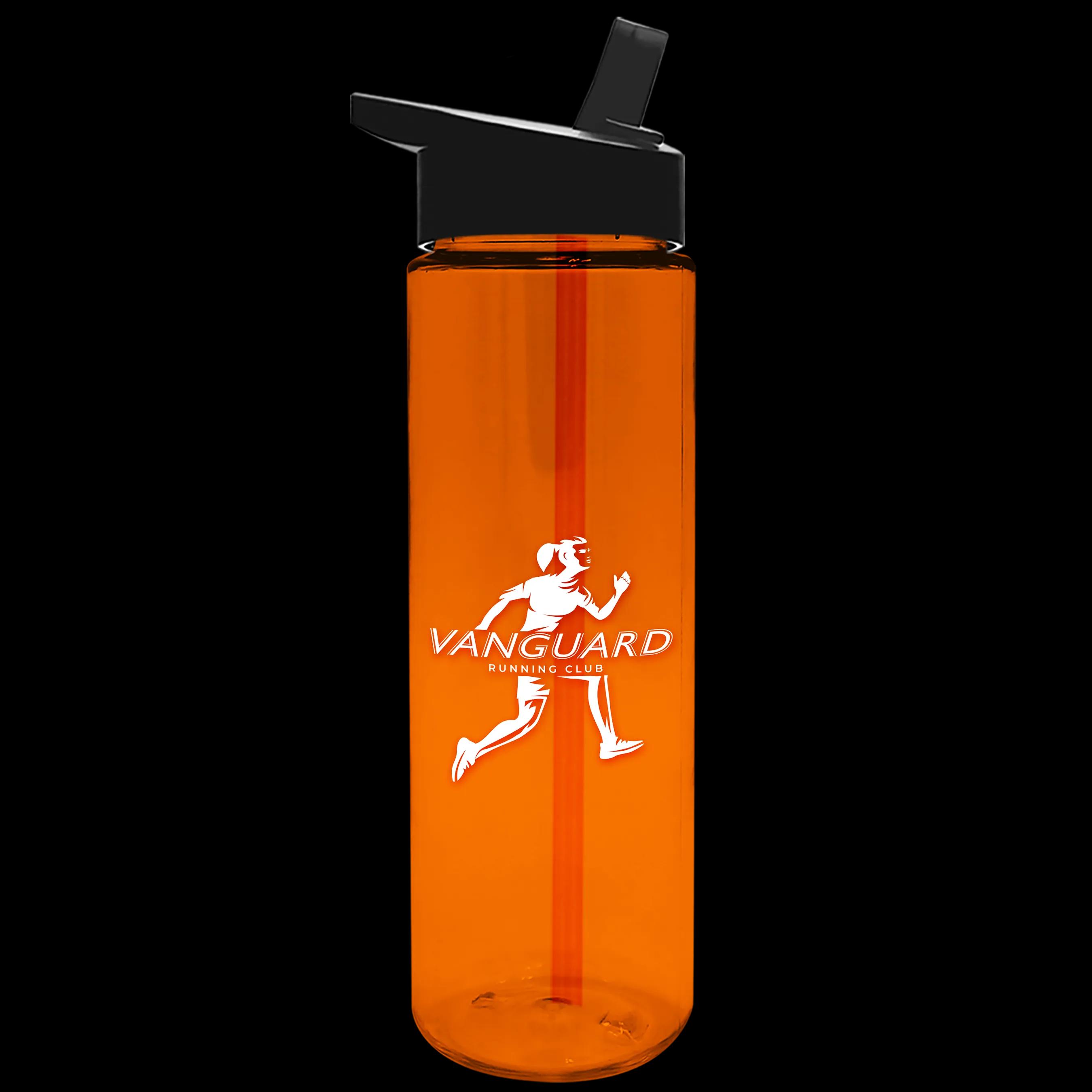 Garyline® Freedom Tritan® Bottle with Flip-Straw Lid - 28 oz. 135 of 241