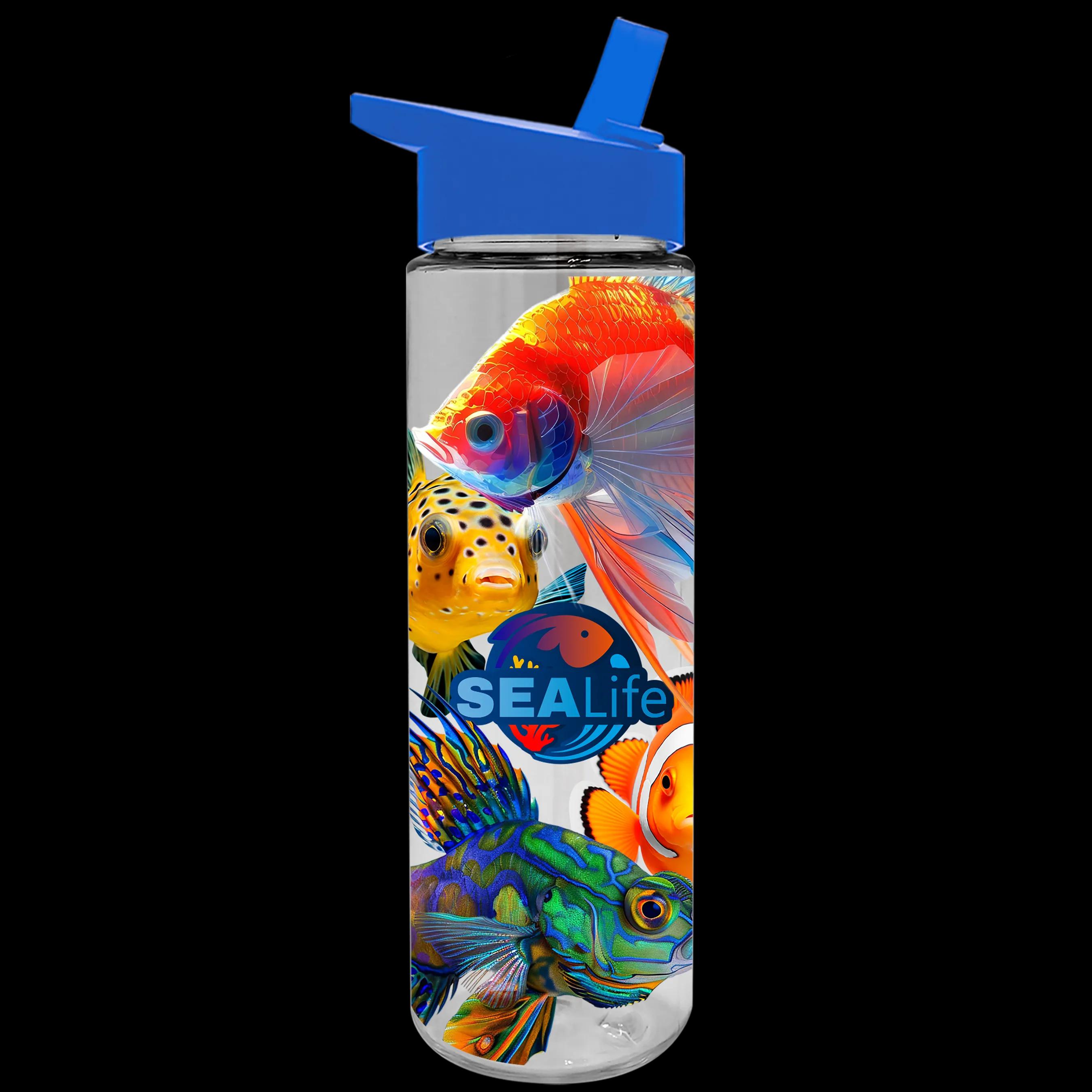 Garyline® Freedom Tritan® Bottle with Flip-Straw Lid - 28 oz. 13 of 241