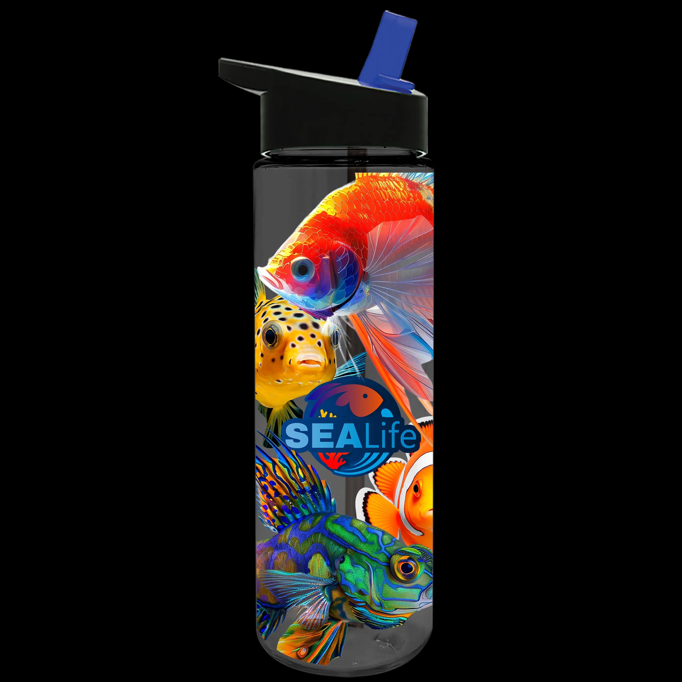 Garyline® Freedom Tritan® Bottle with Flip-Straw Lid - 28 oz. 86 of 241