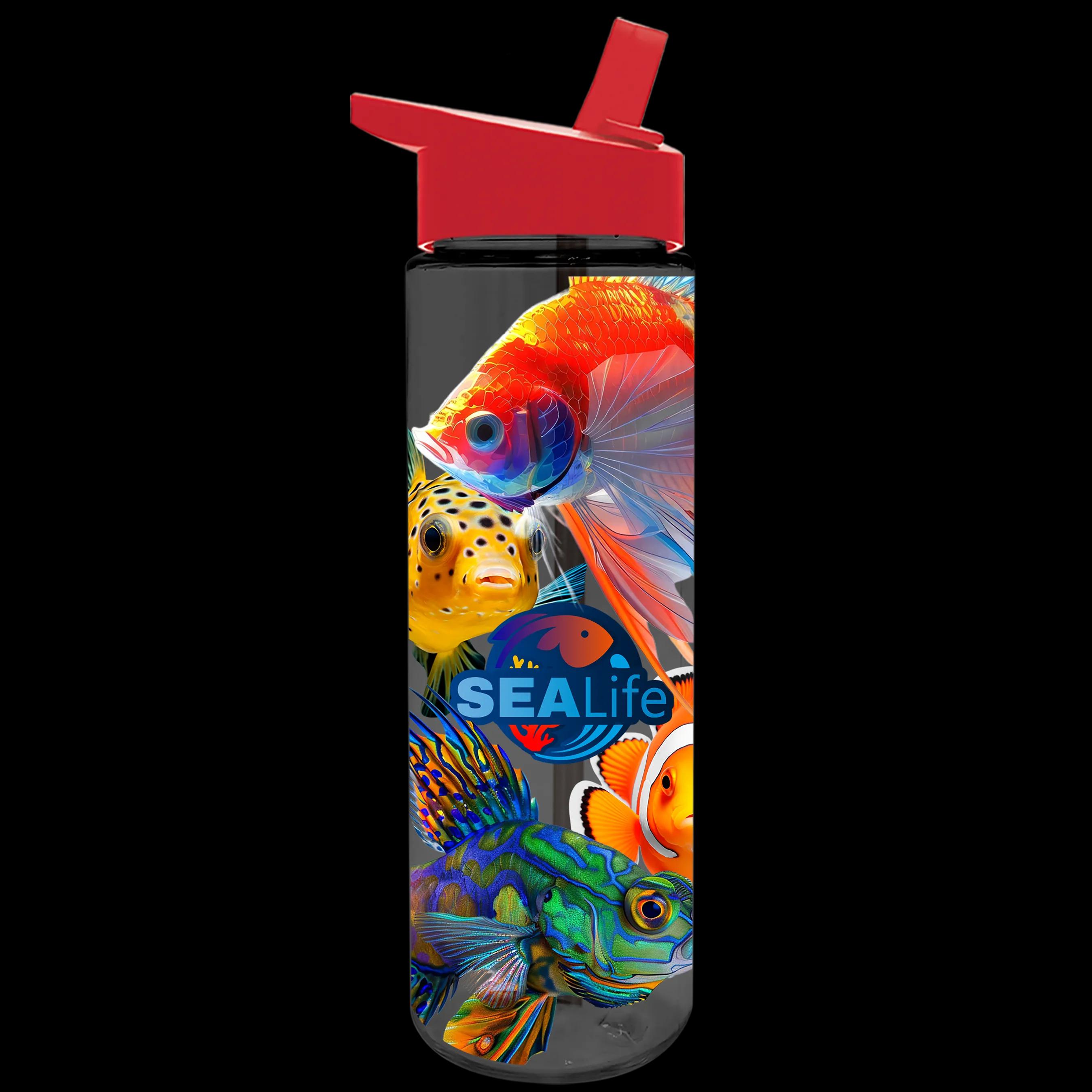 Garyline® Freedom Tritan® Bottle with Flip-Straw Lid - 28 oz. 92 of 241