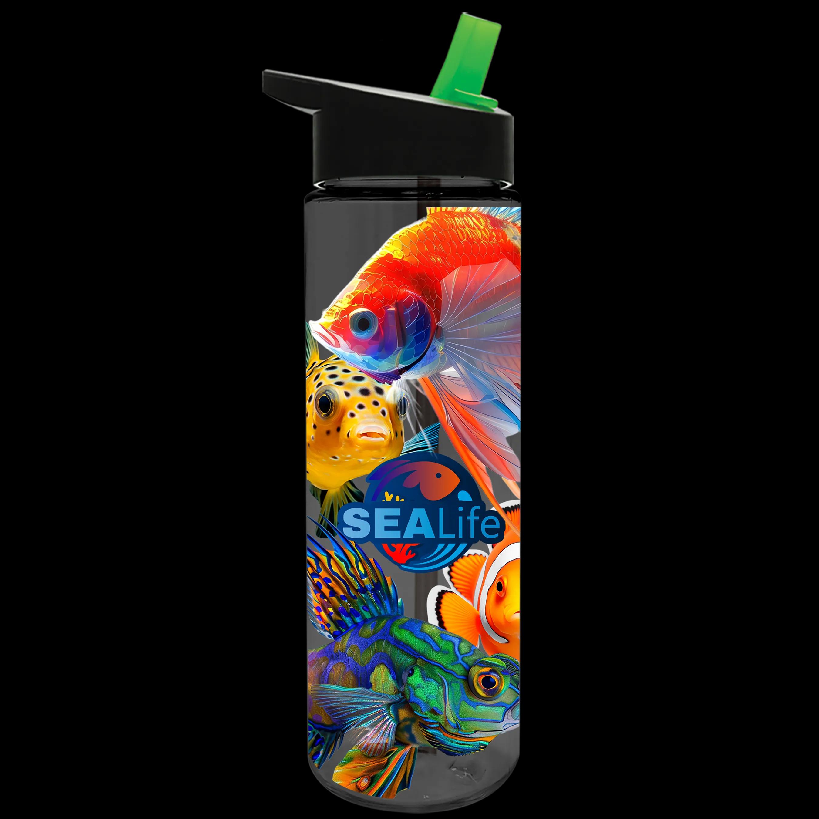 Garyline® Freedom Tritan® Bottle with Flip-Straw Lid - 28 oz. 8 of 241