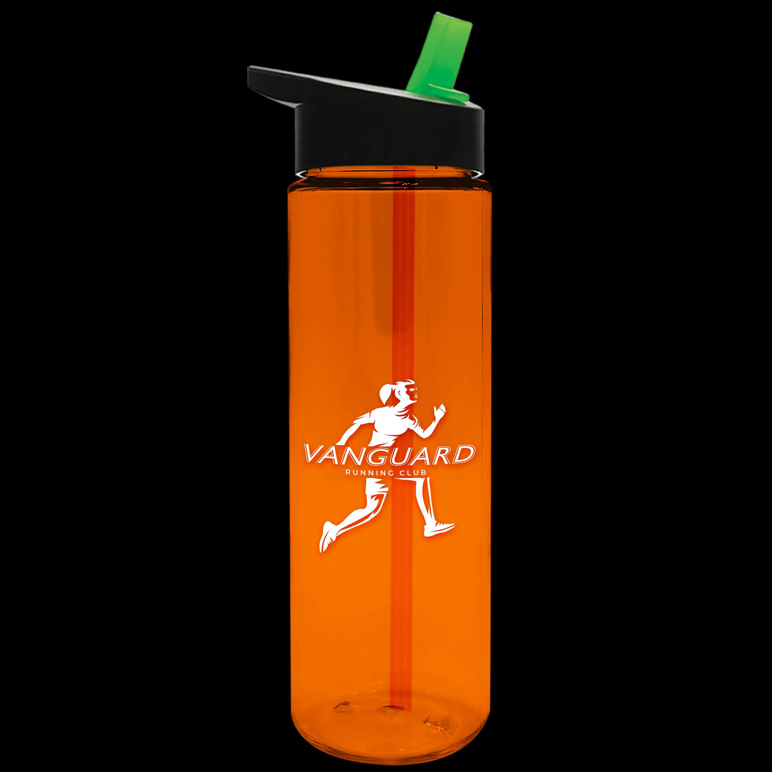 Garyline® Freedom Tritan® Bottle with Flip-Straw Lid - 28 oz. 137 of 241