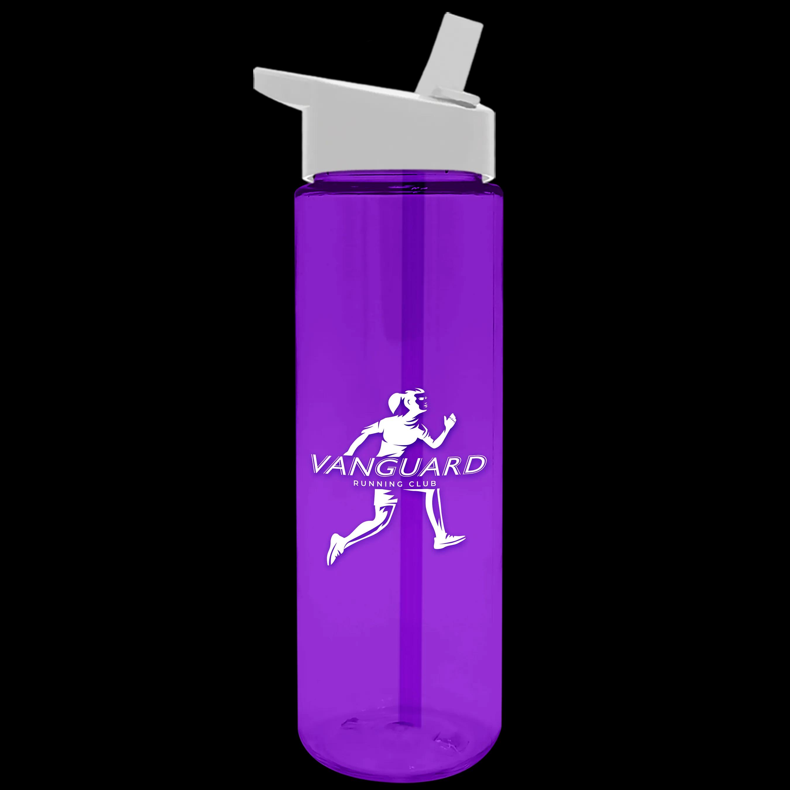 Garyline® Freedom Tritan® Bottle with Flip-Straw Lid - 28 oz. 190 of 241