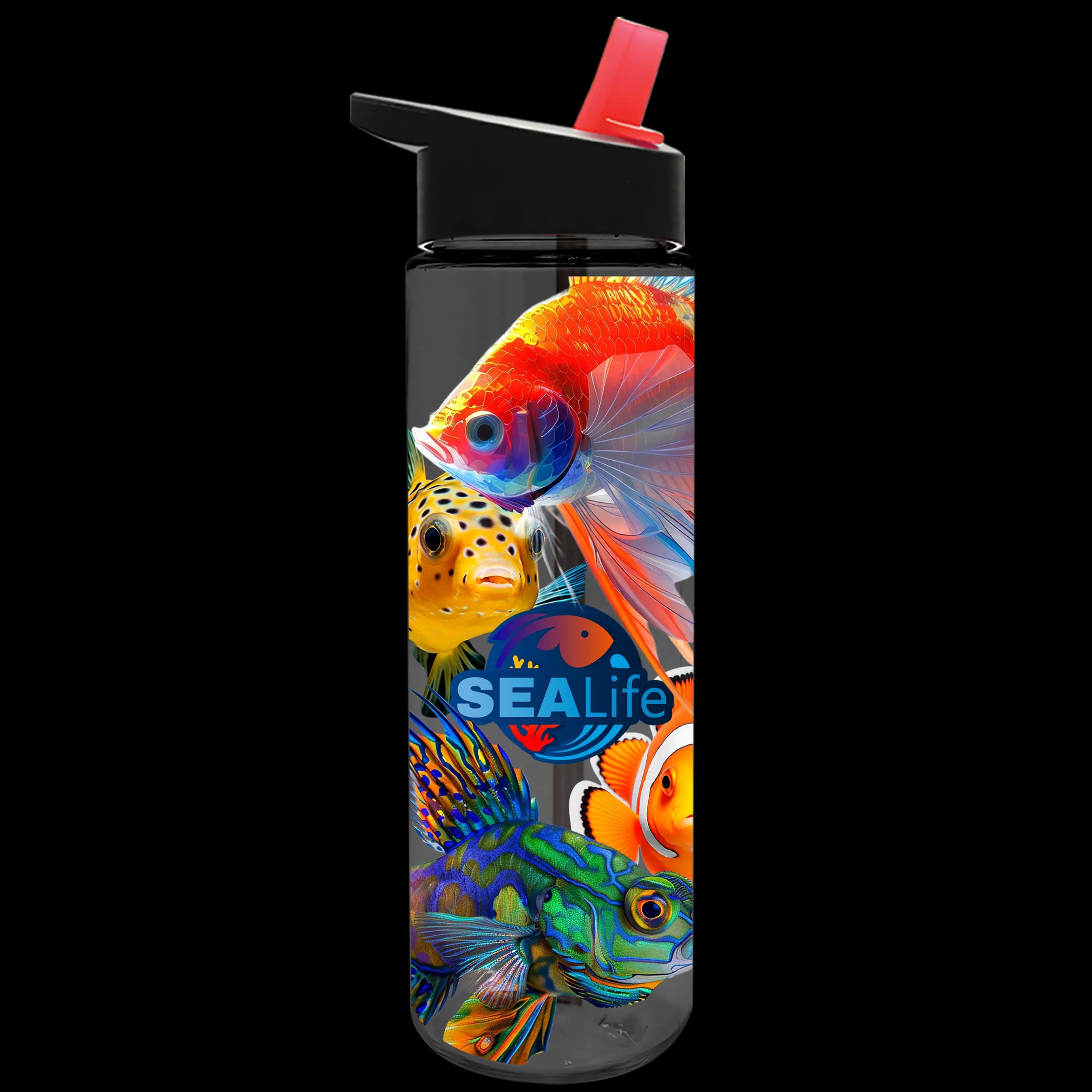 Garyline® Freedom Tritan® Bottle with Flip-Straw Lid - 28 oz. 84 of 241