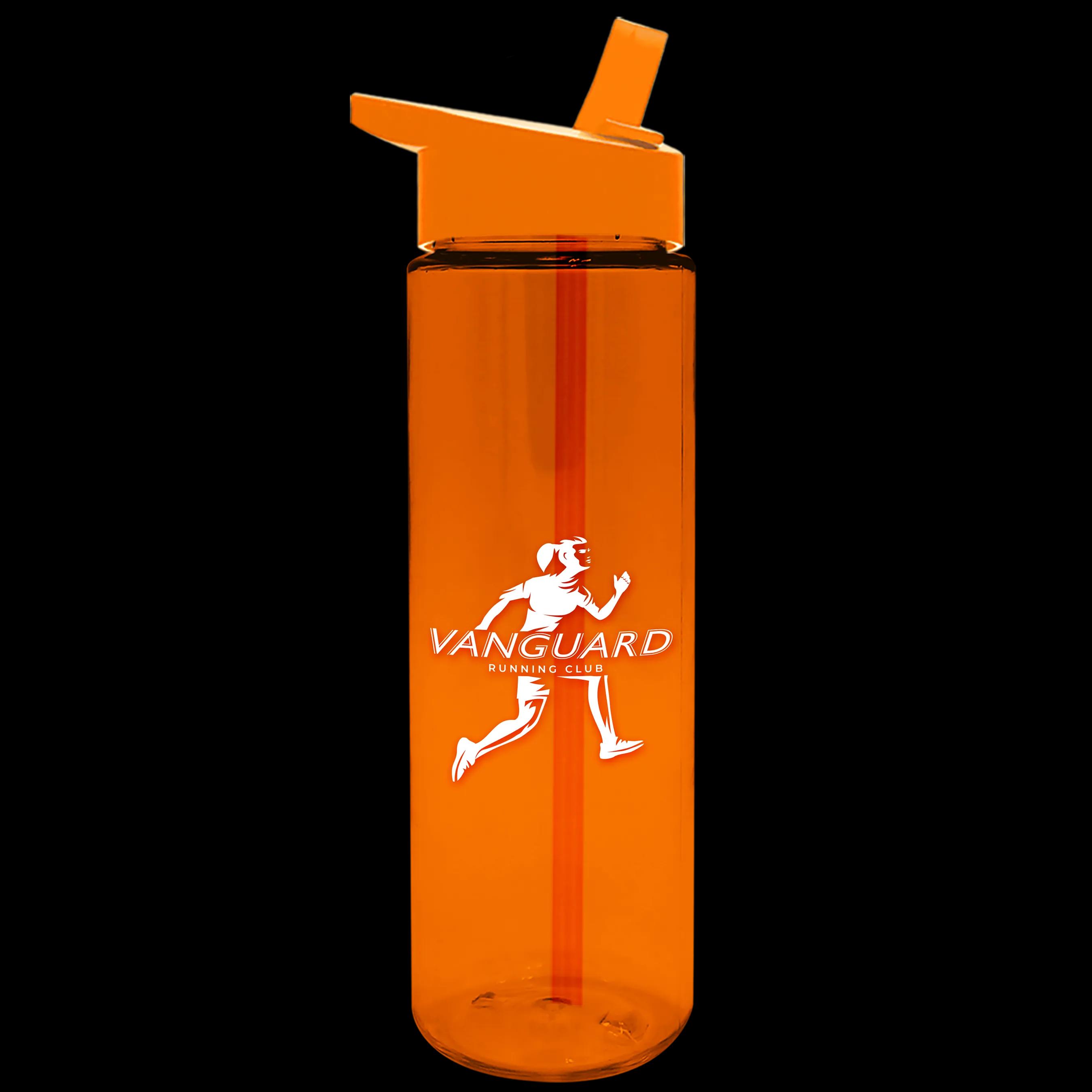 Garyline® Freedom Tritan® Bottle with Flip-Straw Lid - 28 oz. 144 of 241