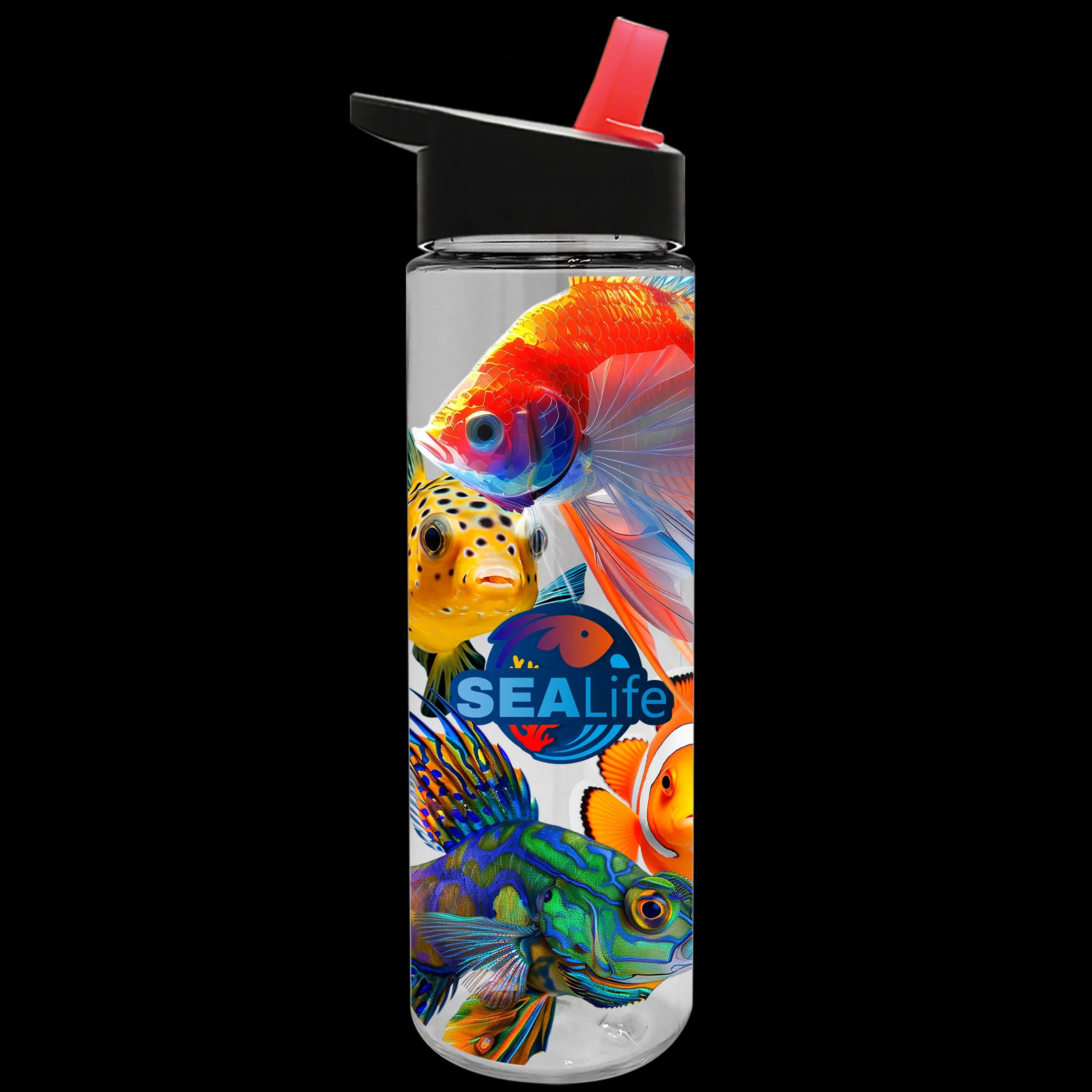 Garyline® Freedom Tritan® Bottle with Flip-Straw Lid - 28 oz. 66 of 241