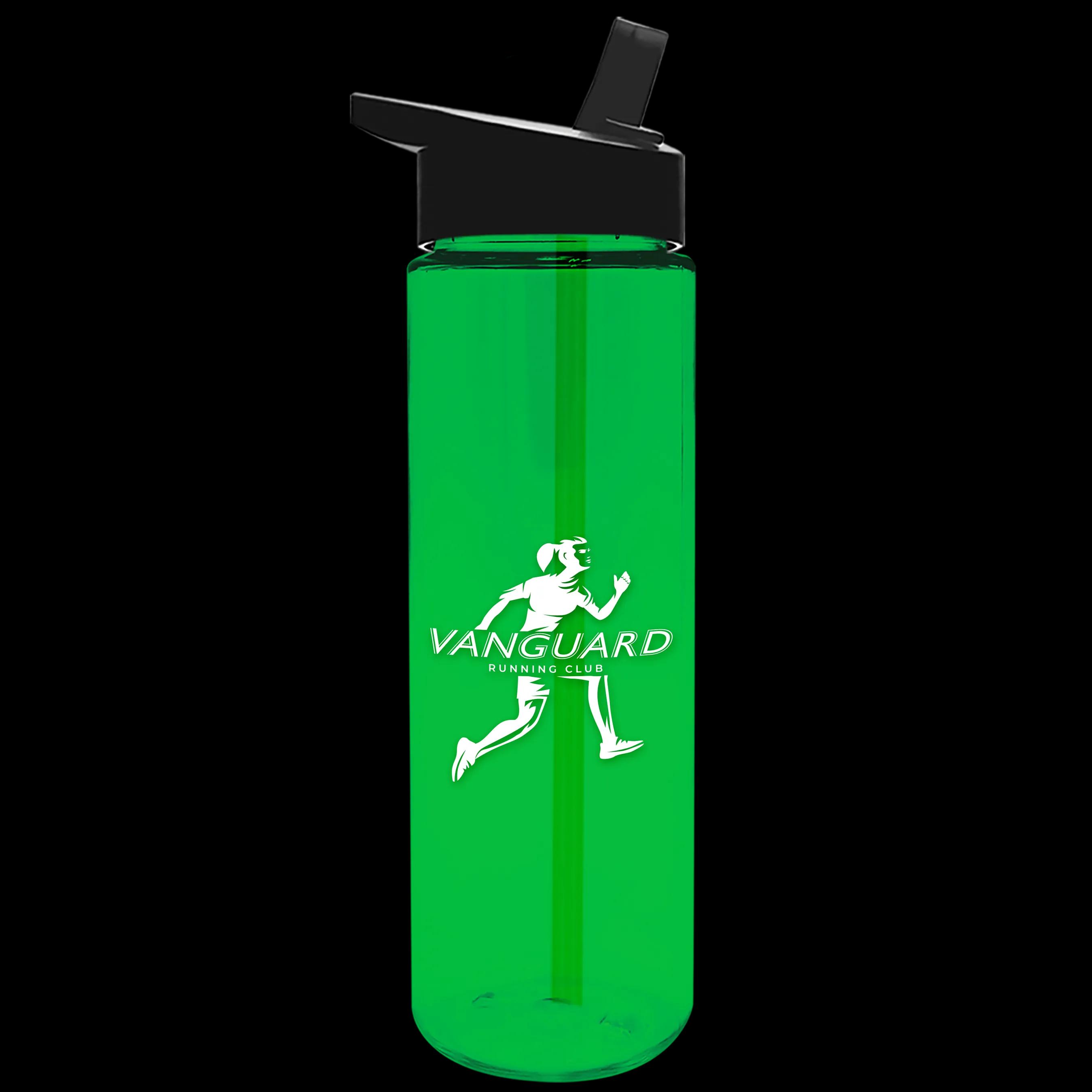 Garyline® Freedom Tritan® Bottle with Flip-Straw Lid - 28 oz. 116 of 241