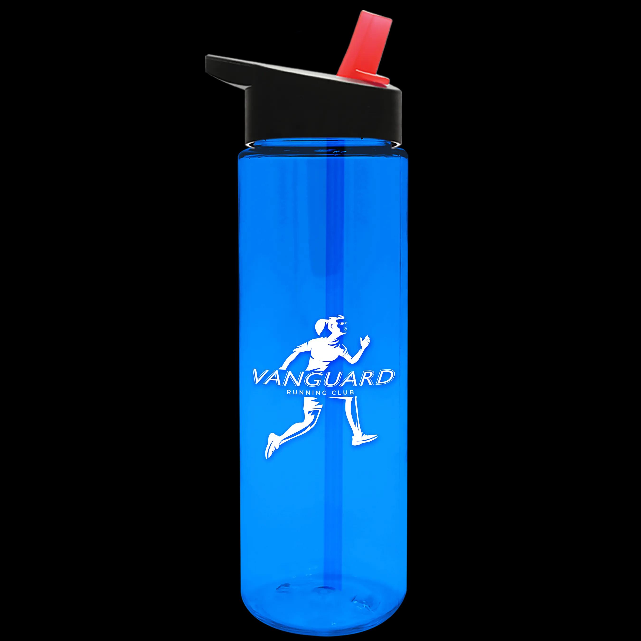 Garyline® Freedom Tritan® Bottle with Flip-Straw Lid - 28 oz. 5 of 241