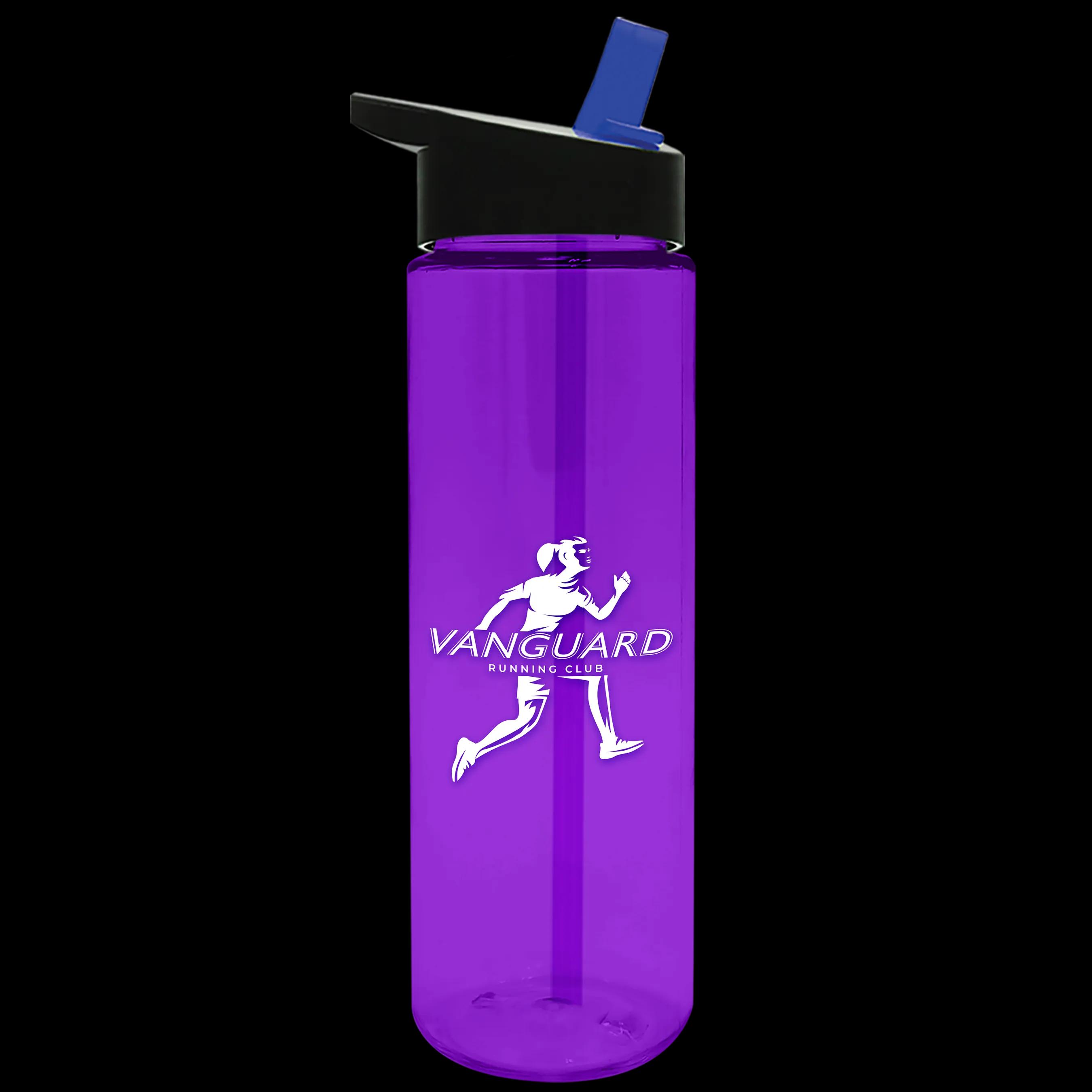 Garyline® Freedom Tritan® Bottle with Flip-Straw Lid - 28 oz. 179 of 241