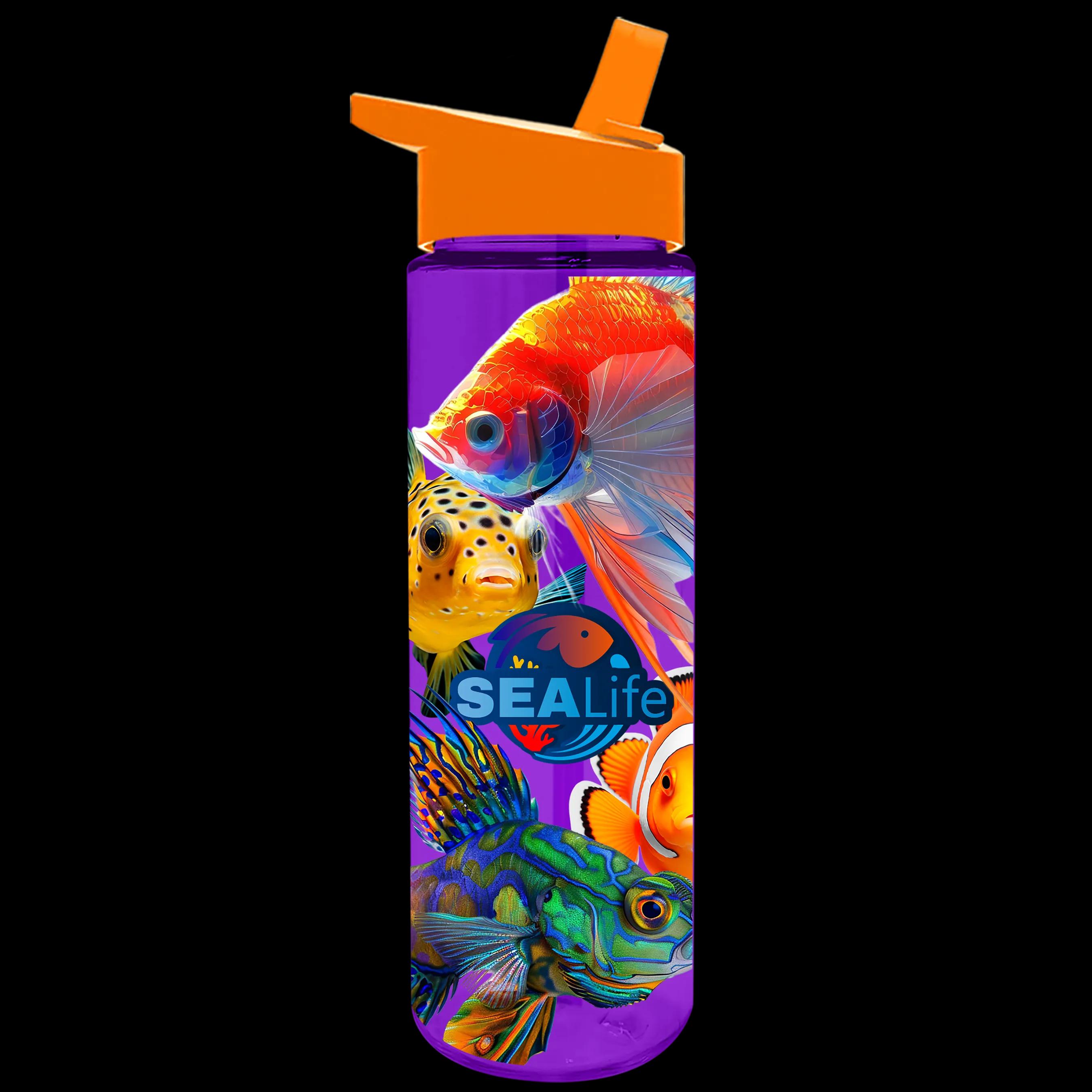 Garyline® Freedom Tritan® Bottle with Flip-Straw Lid - 28 oz. 184 of 241