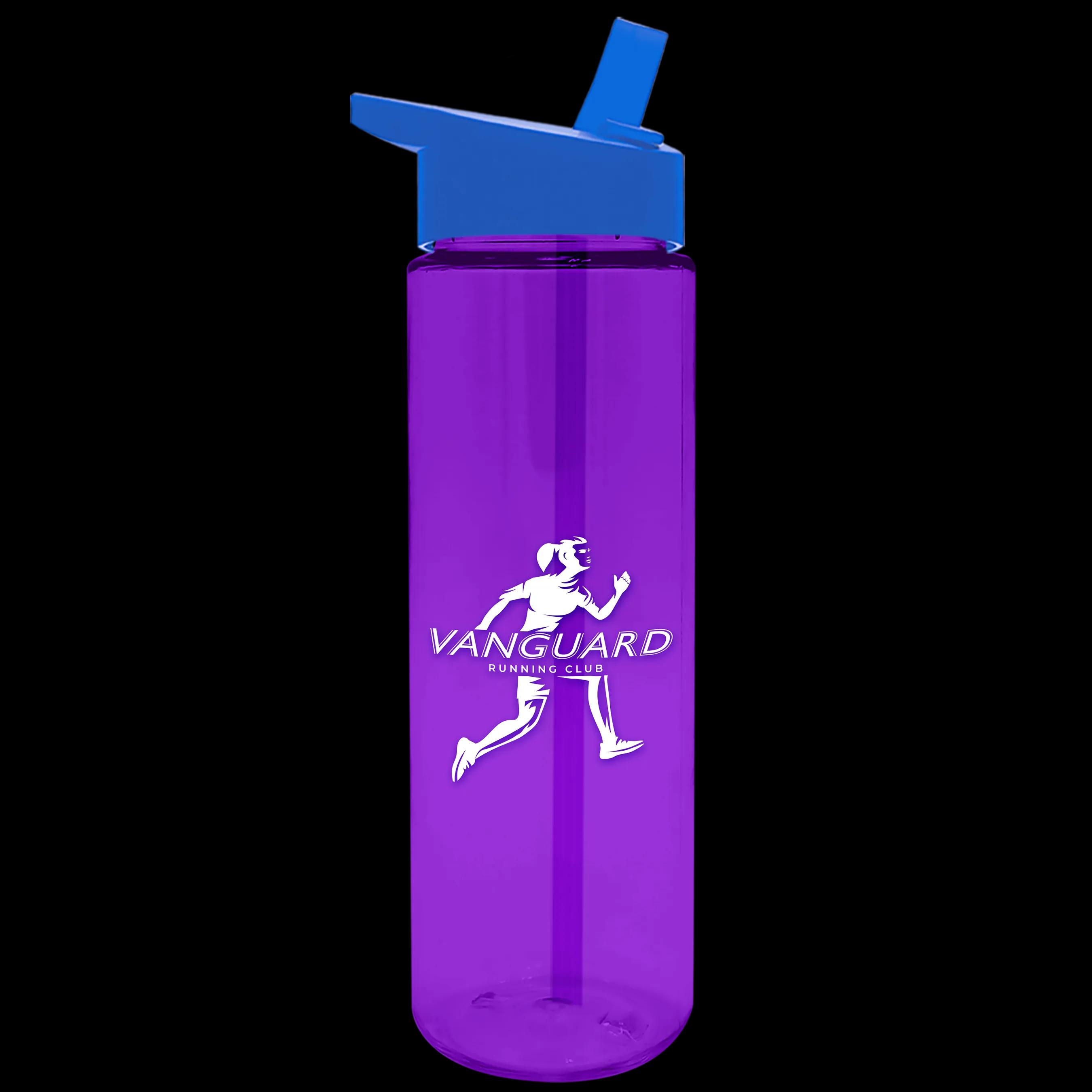Garyline® Freedom Tritan® Bottle with Flip-Straw Lid - 28 oz. 186 of 241