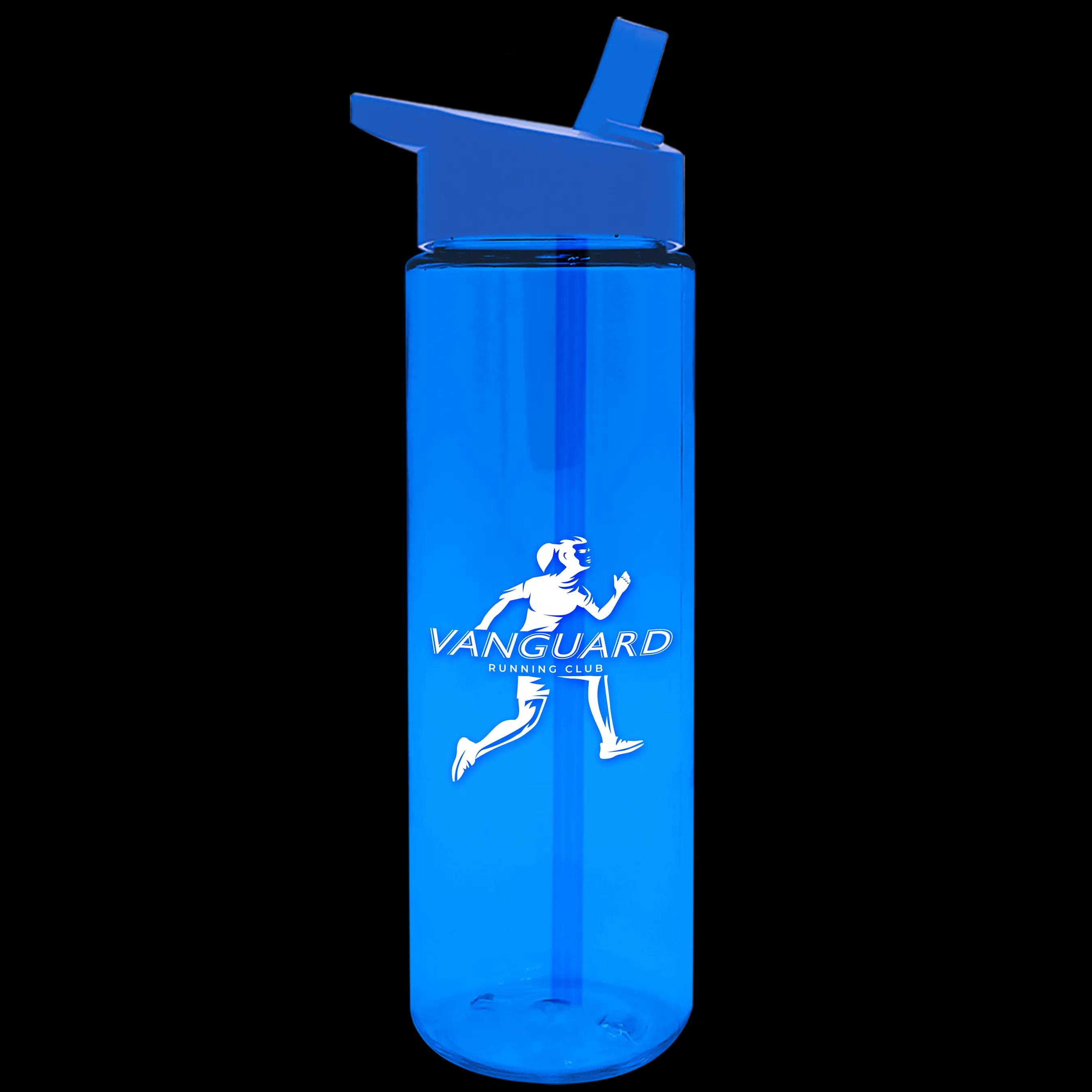 Garyline® Freedom Tritan® Bottle with Flip-Straw Lid - 28 oz. 111 of 241