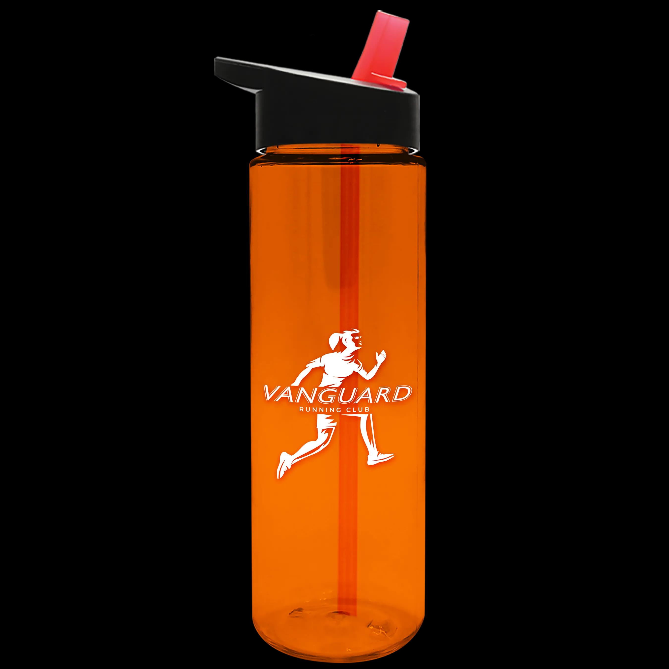 Garyline® Freedom Tritan® Bottle with Flip-Straw Lid - 28 oz. 139 of 241