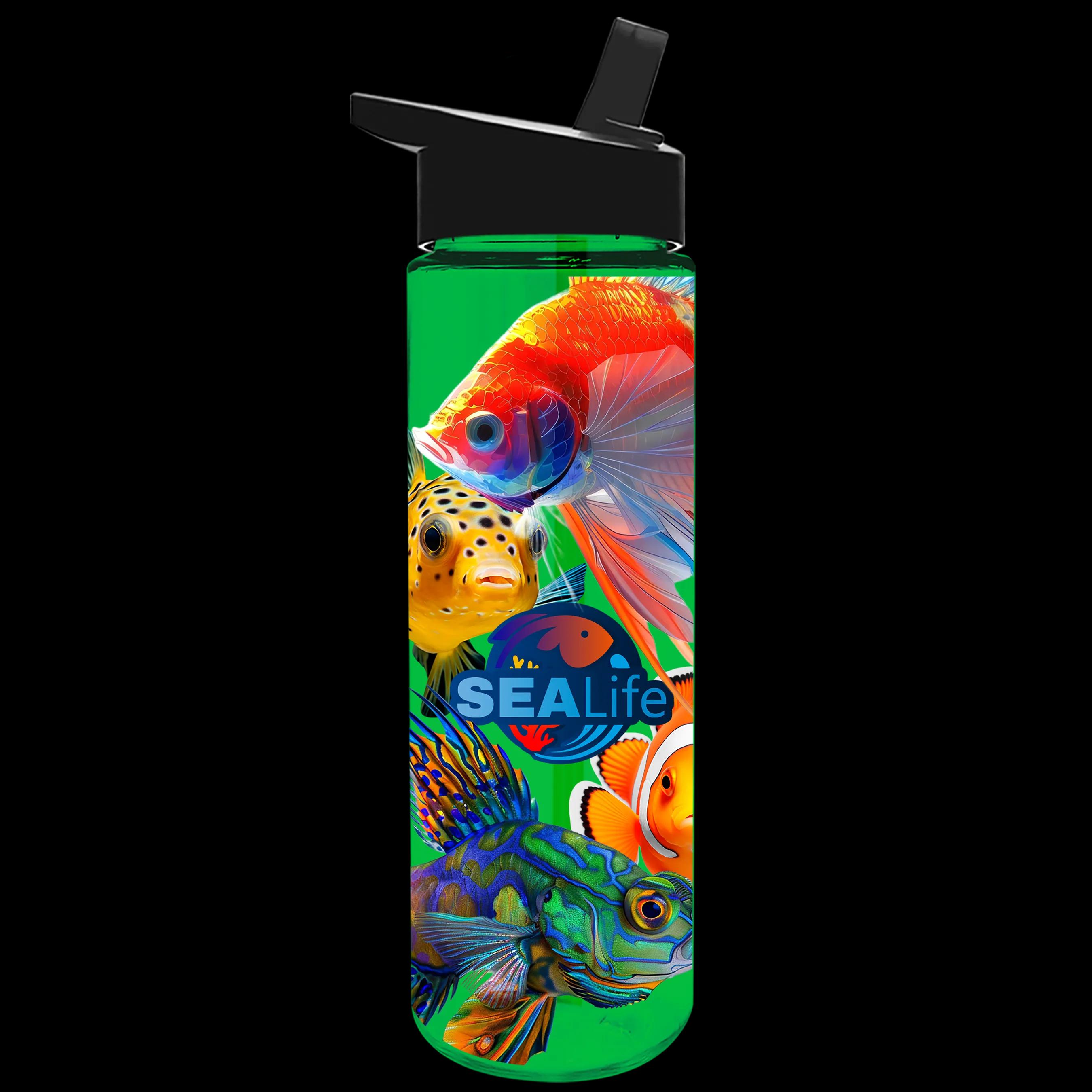 Garyline® Freedom Tritan® Bottle with Flip-Straw Lid - 28 oz. 117 of 241