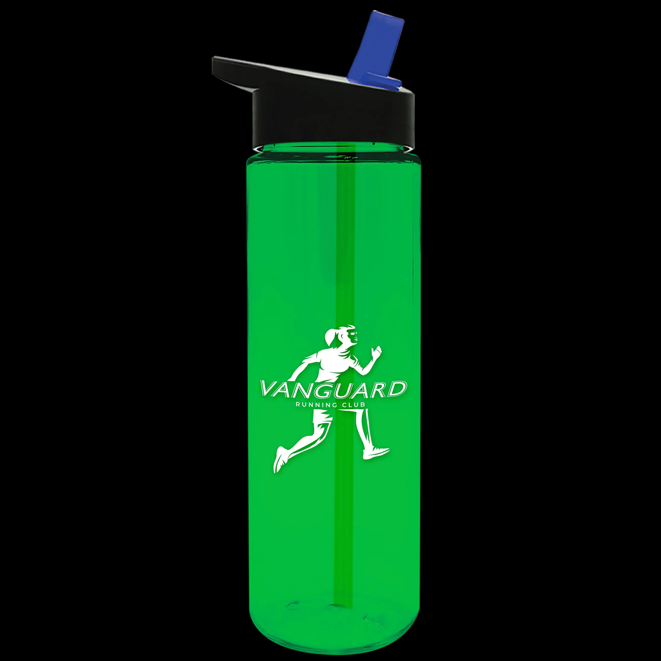 Garyline® Freedom Tritan® Bottle with Flip-Straw Lid - 28 oz. 122 of 241