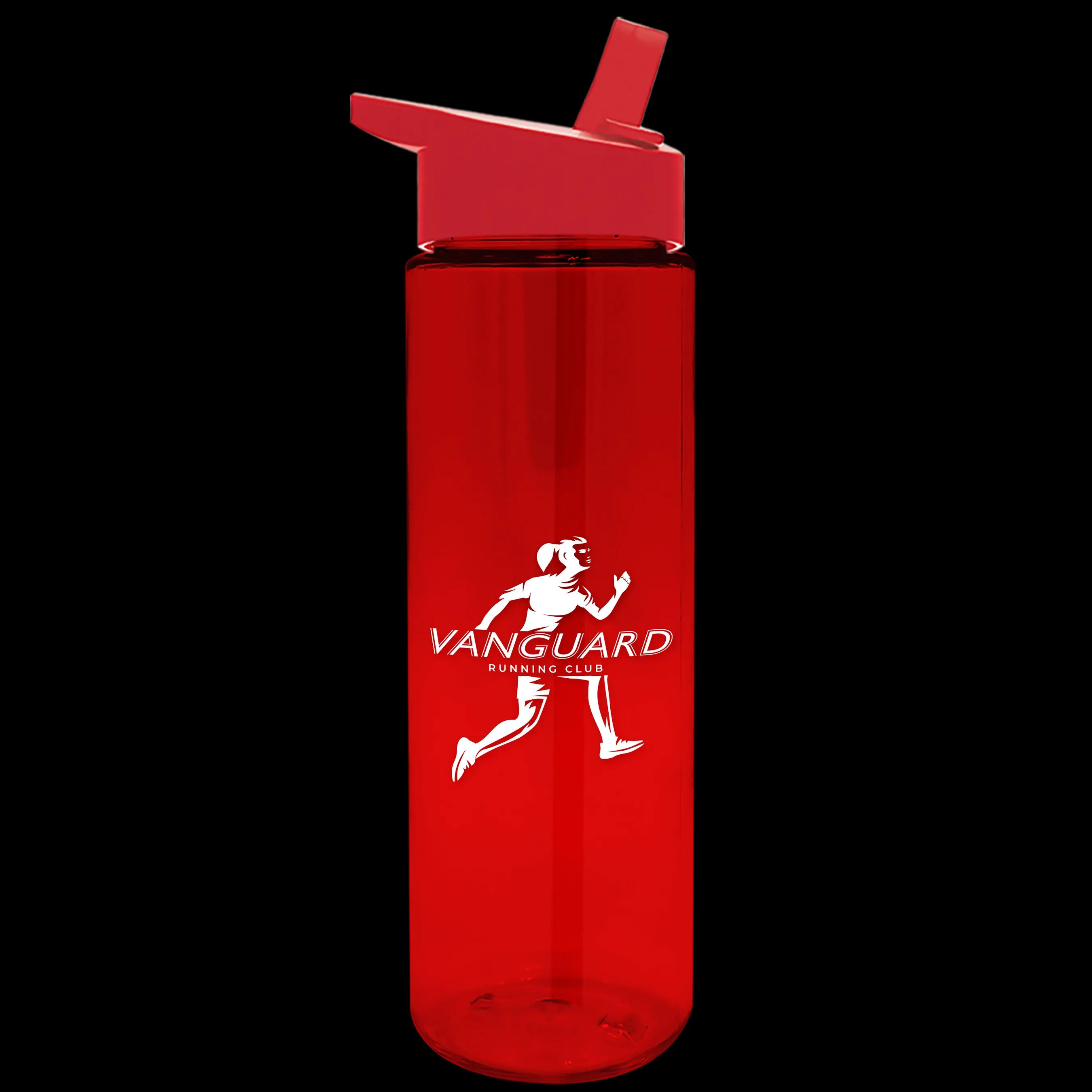 Garyline® Freedom Tritan® Bottle with Flip-Straw Lid - 28 oz. 165 of 241