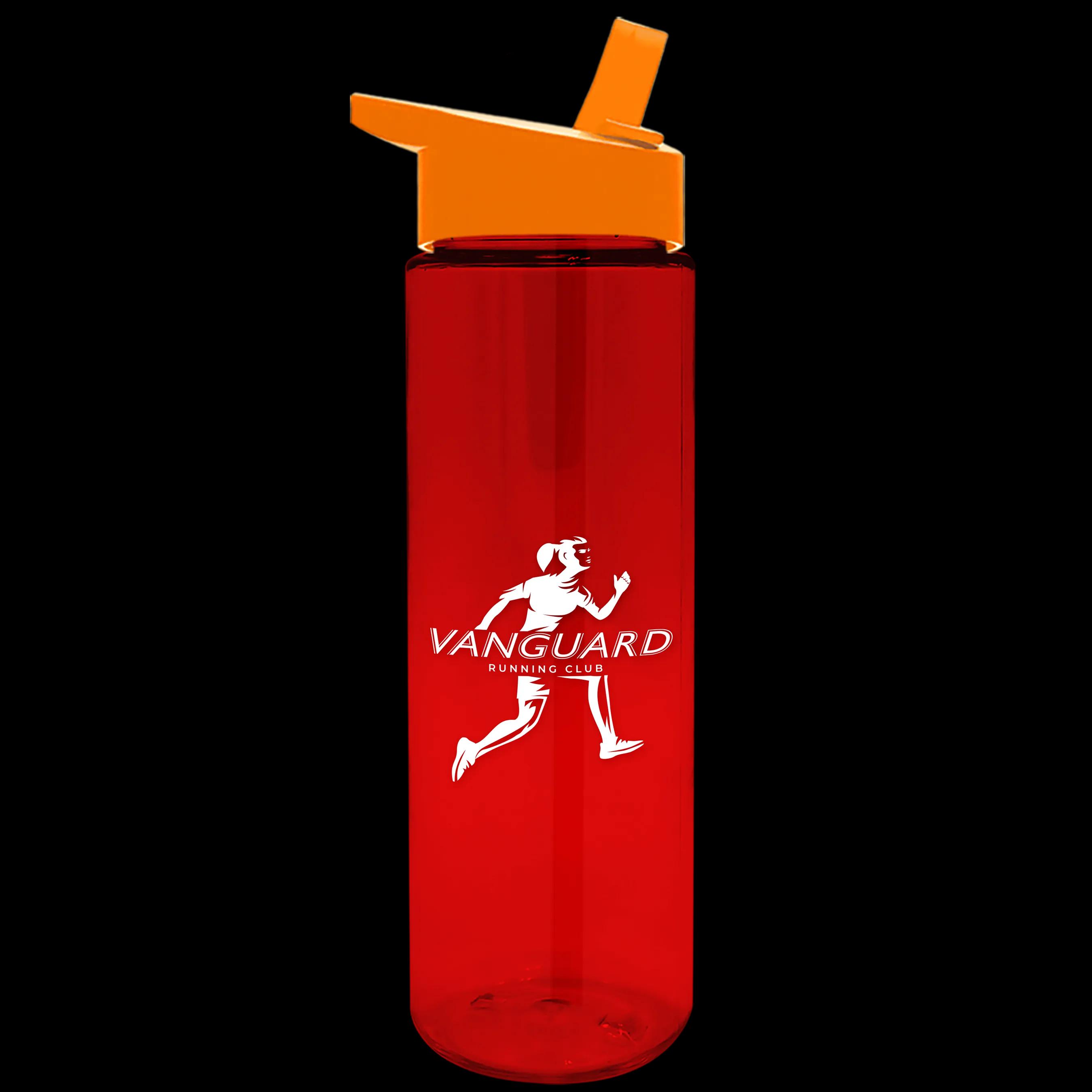 Garyline® Freedom Tritan® Bottle with Flip-Straw Lid - 28 oz. 164 of 241