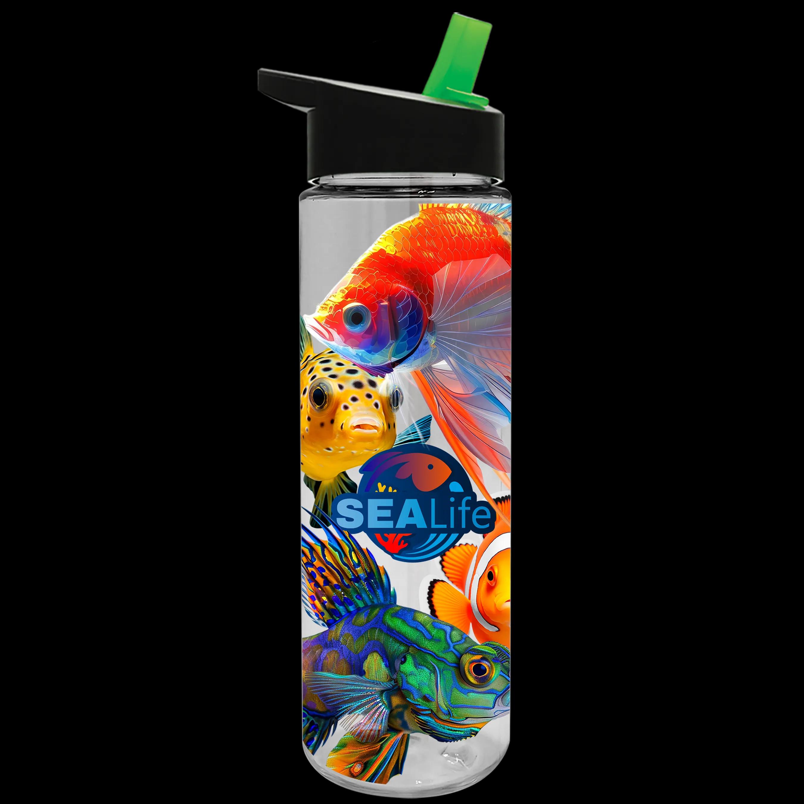 Garyline® Freedom Tritan® Bottle with Flip-Straw Lid - 28 oz. 64 of 241