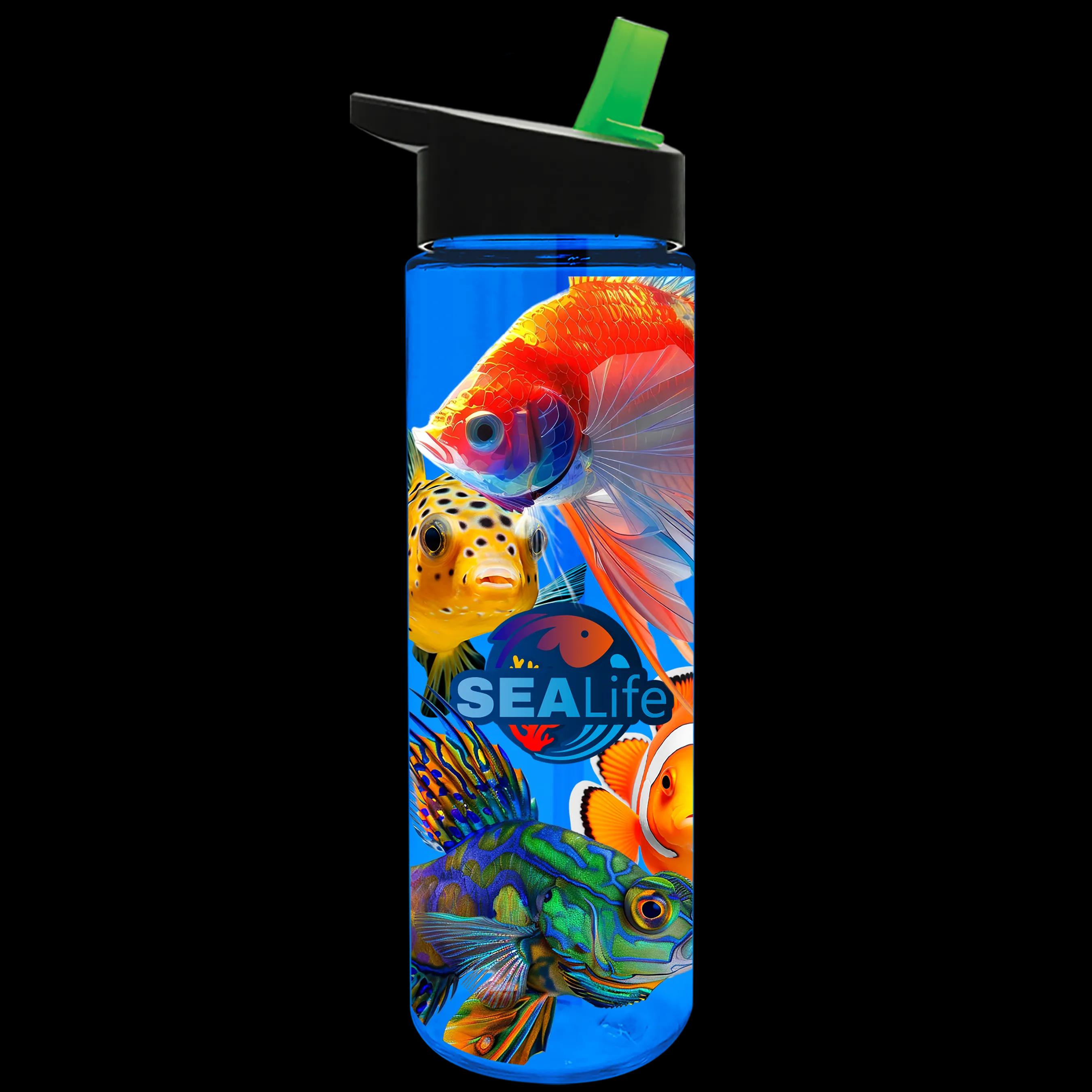 Garyline® Freedom Tritan® Bottle with Flip-Straw Lid - 28 oz. 102 of 241