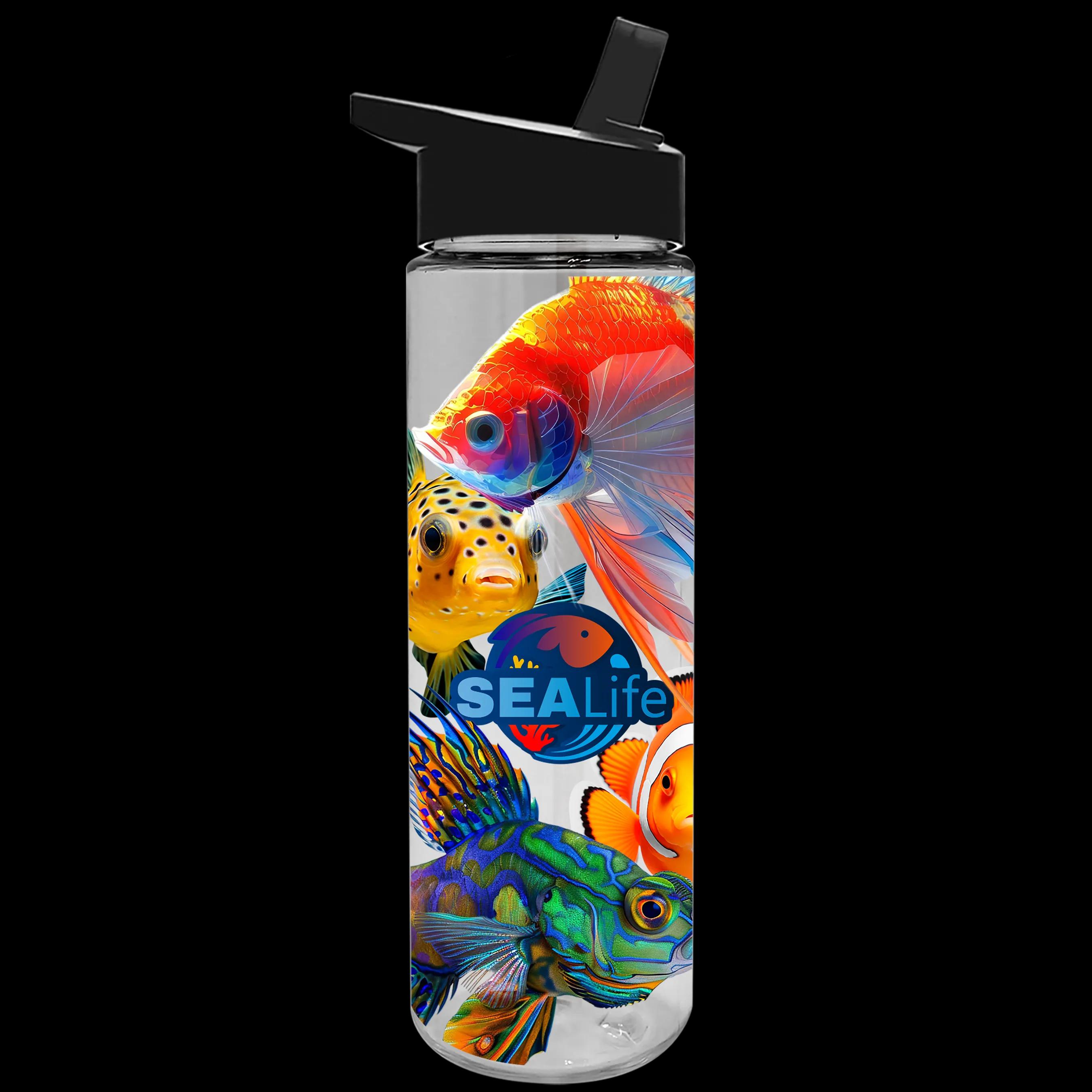 Garyline® Freedom Tritan® Bottle with Flip-Straw Lid - 28 oz. 62 of 241