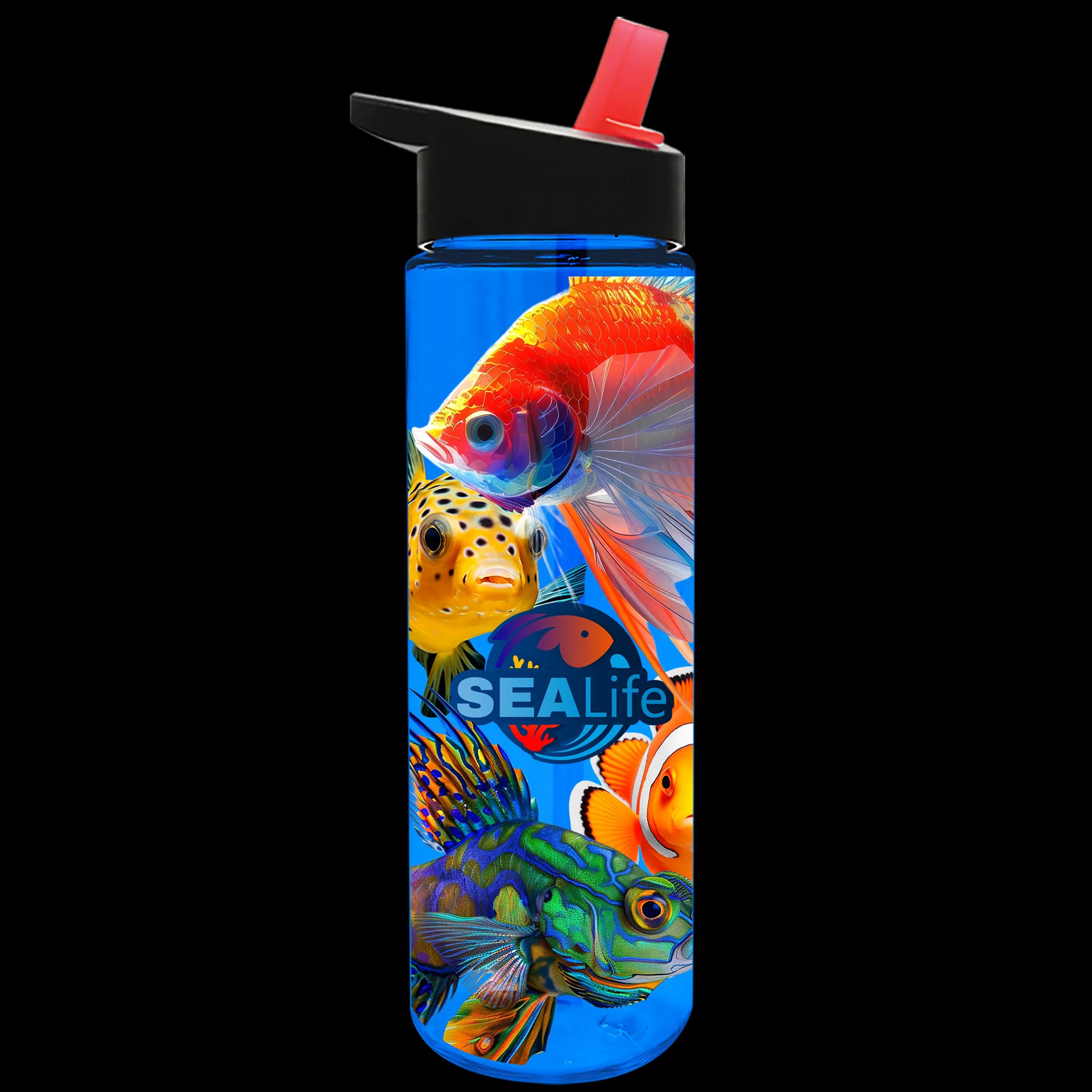 Garyline® Freedom Tritan® Bottle with Flip-Straw Lid - 28 oz. 103 of 241