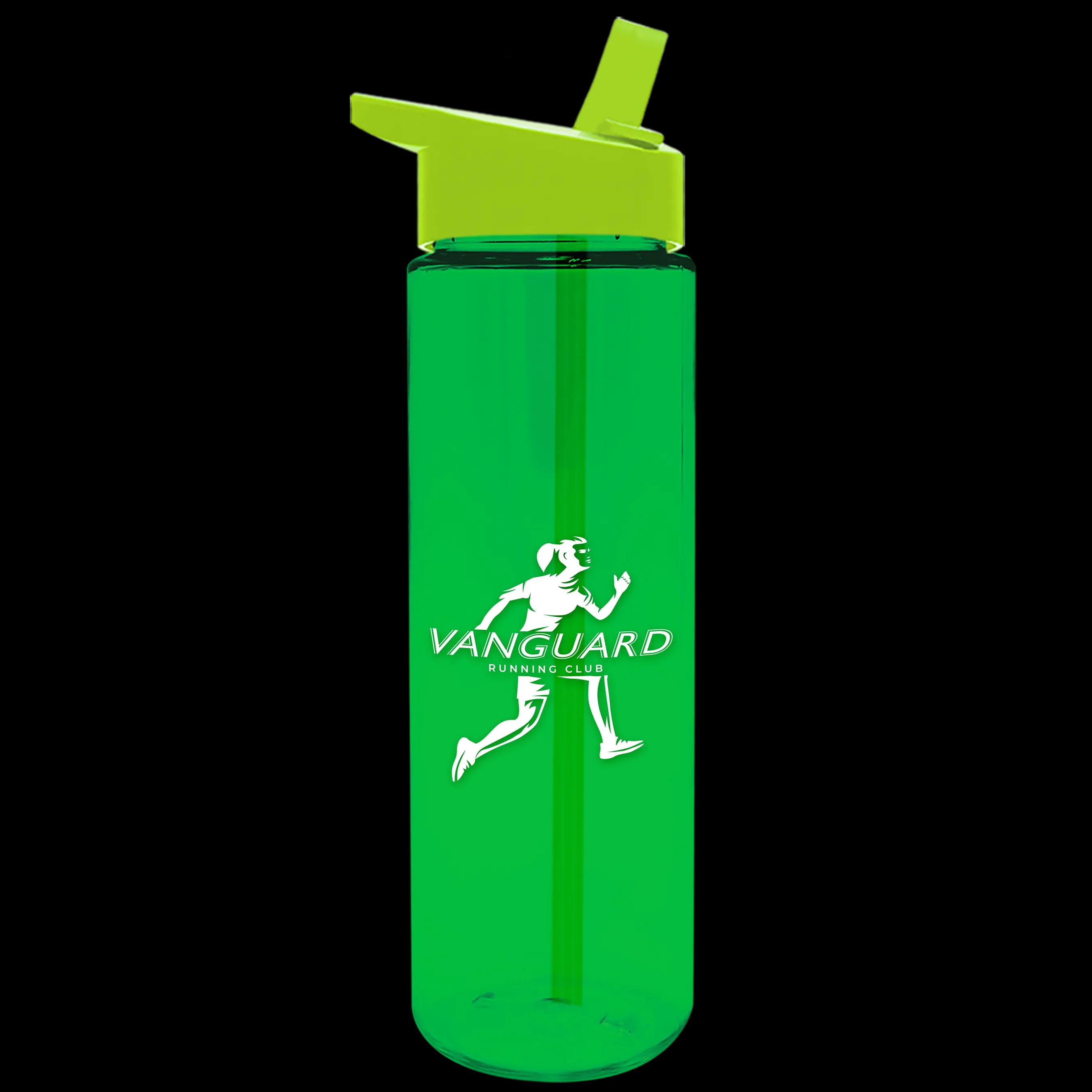 Garyline® Freedom Tritan® Bottle with Flip-Straw Lid - 28 oz. 123 of 241
