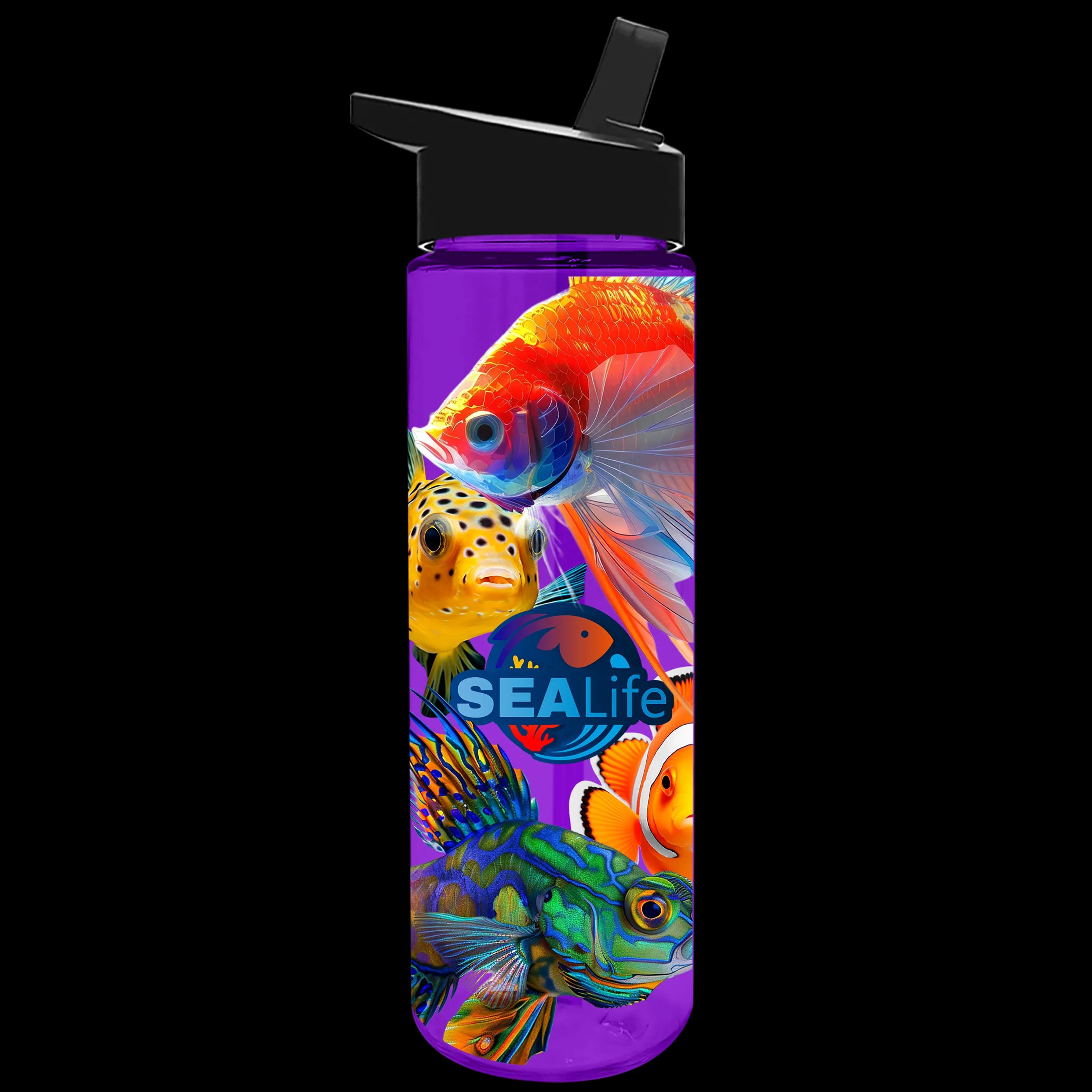 Garyline® Freedom Tritan® Bottle with Flip-Straw Lid - 28 oz. 174 of 241