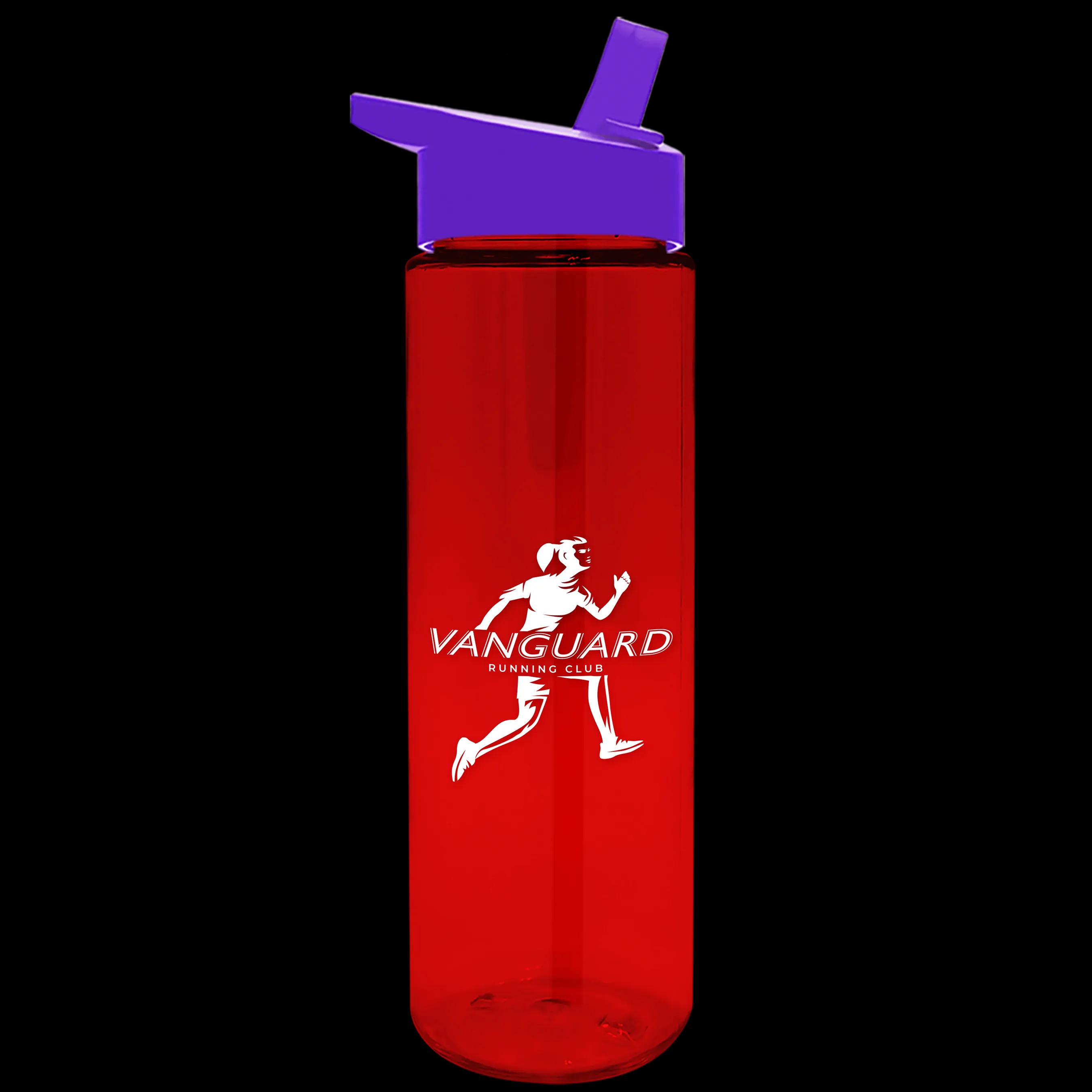 Garyline® Freedom Tritan® Bottle with Flip-Straw Lid - 28 oz. 169 of 241
