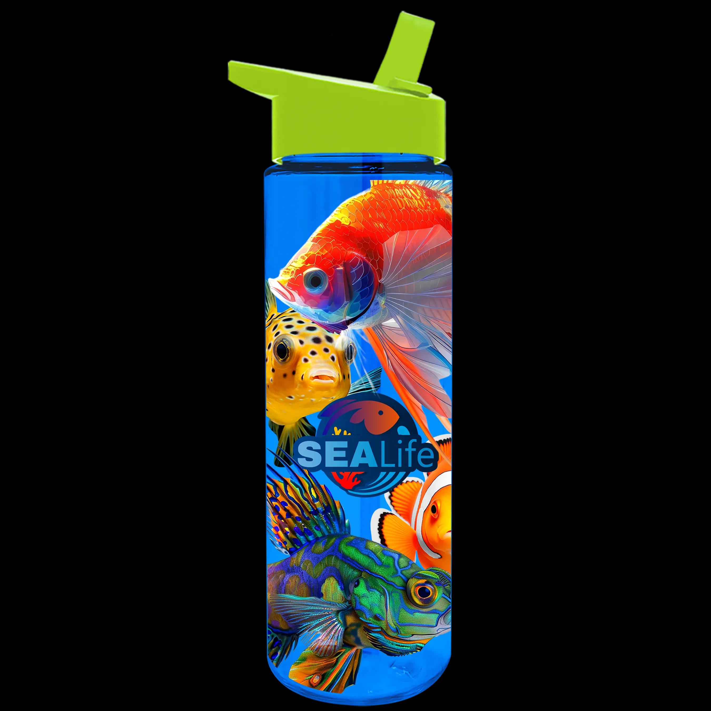 Garyline® Freedom Tritan® Bottle with Flip-Straw Lid - 28 oz. 106 of 241