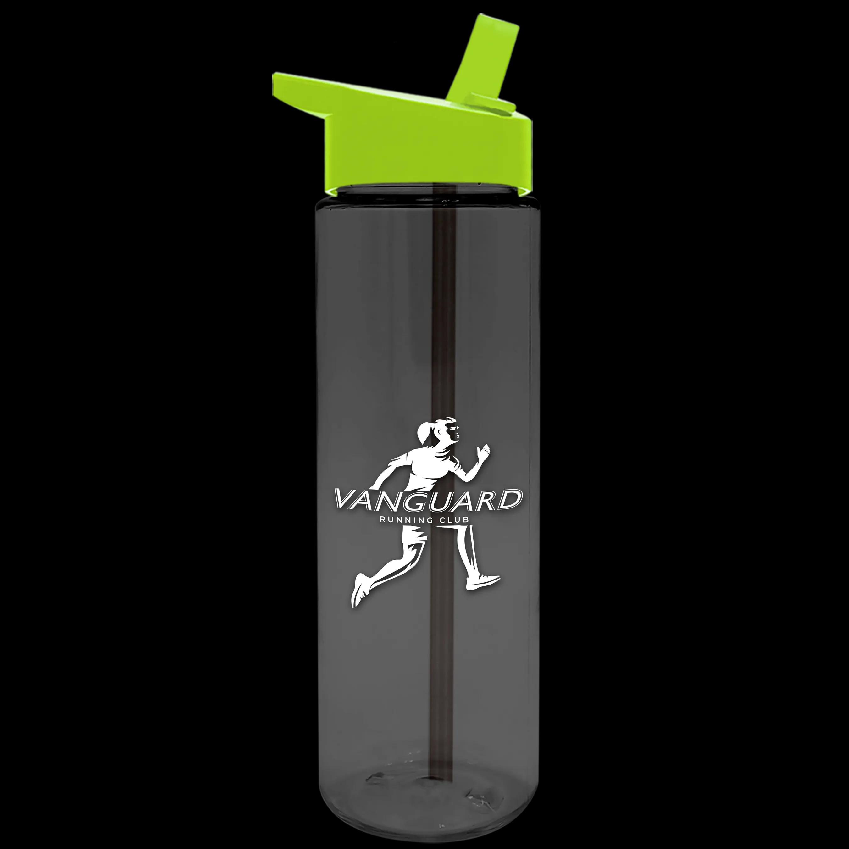 Garyline® Freedom Tritan® Bottle with Flip-Straw Lid - 28 oz. 87 of 241