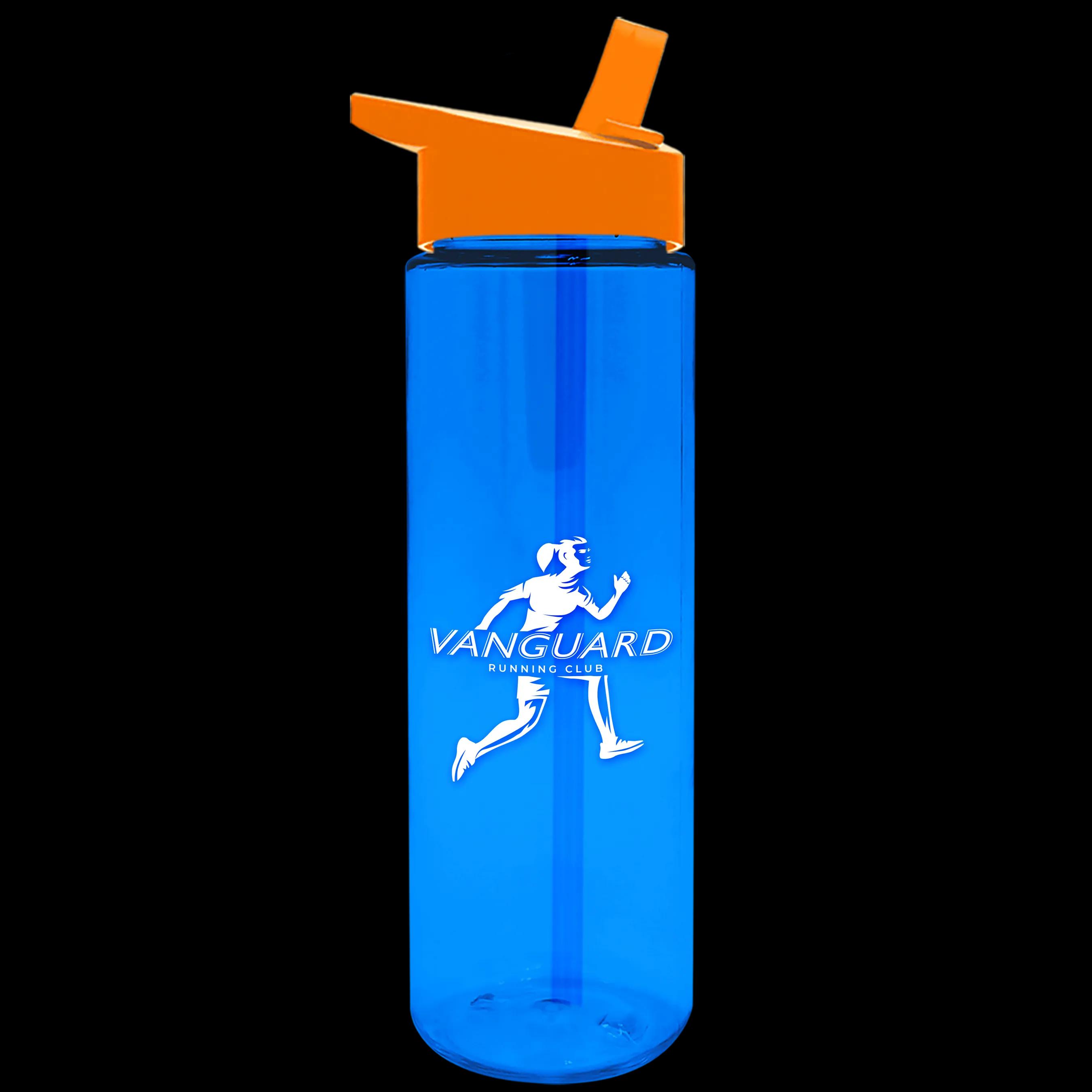 Garyline® Freedom Tritan® Bottle with Flip-Straw Lid - 28 oz. 107 of 241