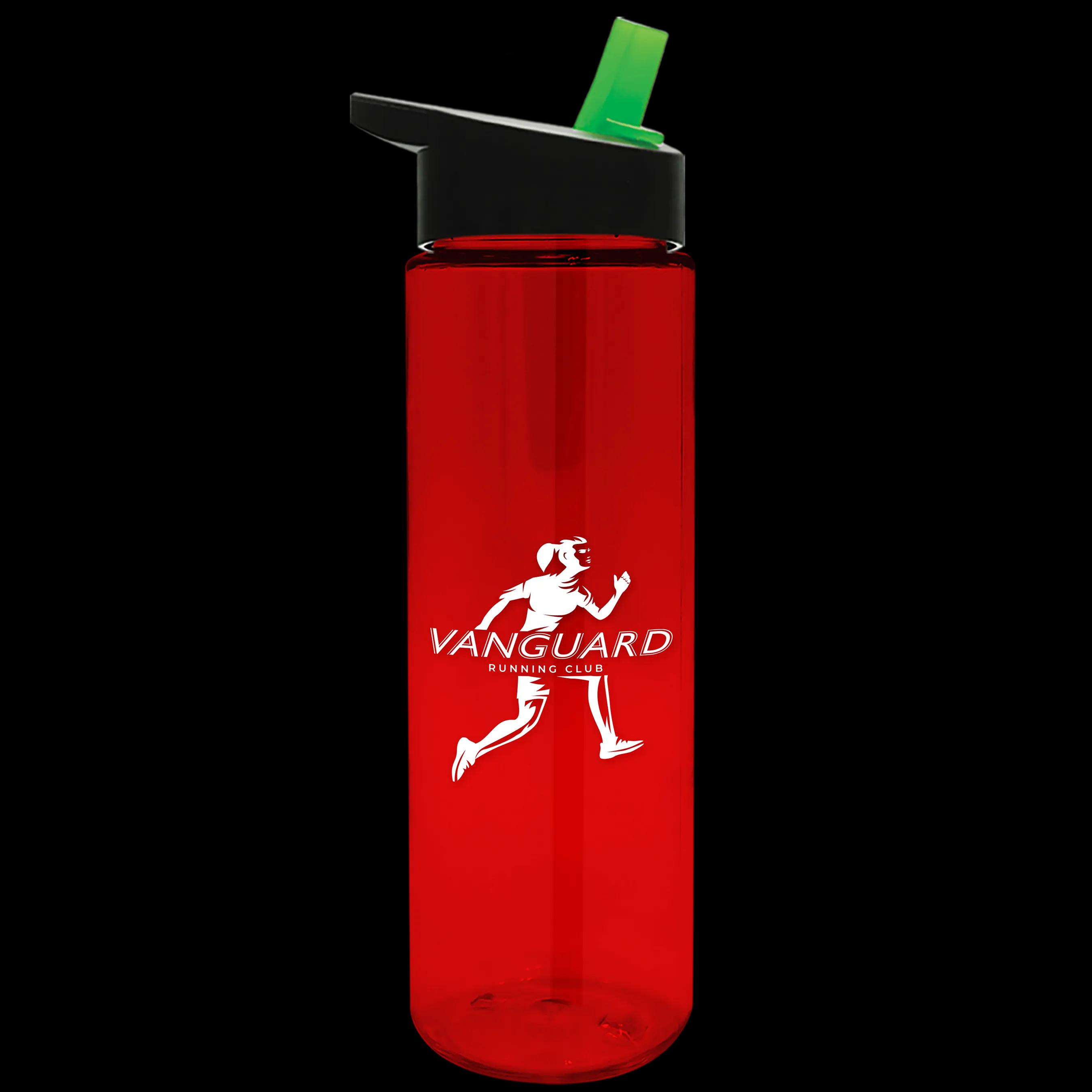 Garyline® Freedom Tritan® Bottle with Flip-Straw Lid - 28 oz. 156 of 241