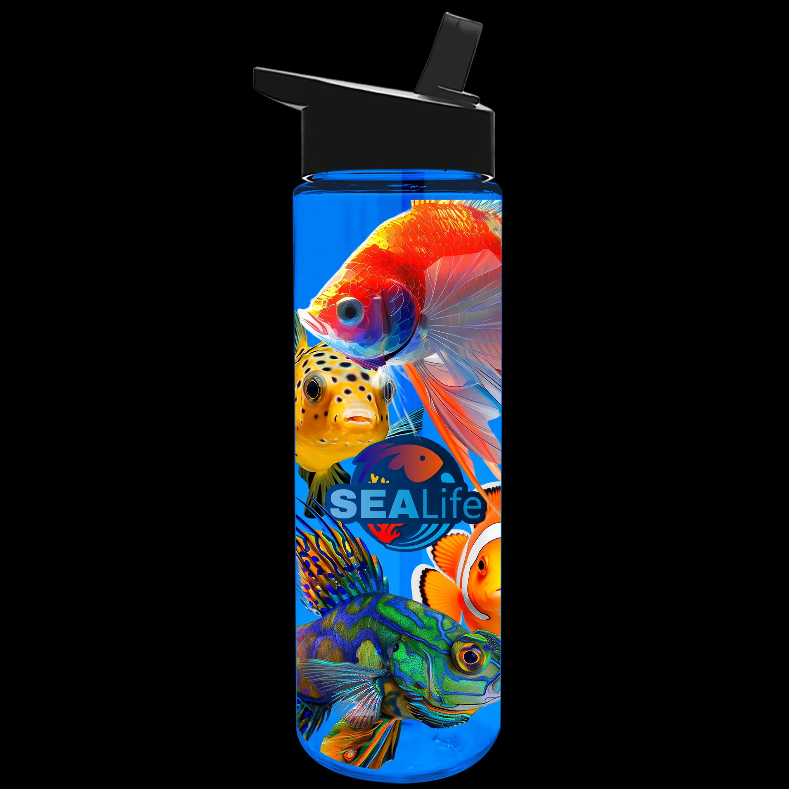 Garyline® Freedom Tritan® Bottle with Flip-Straw Lid - 28 oz. 99 of 241