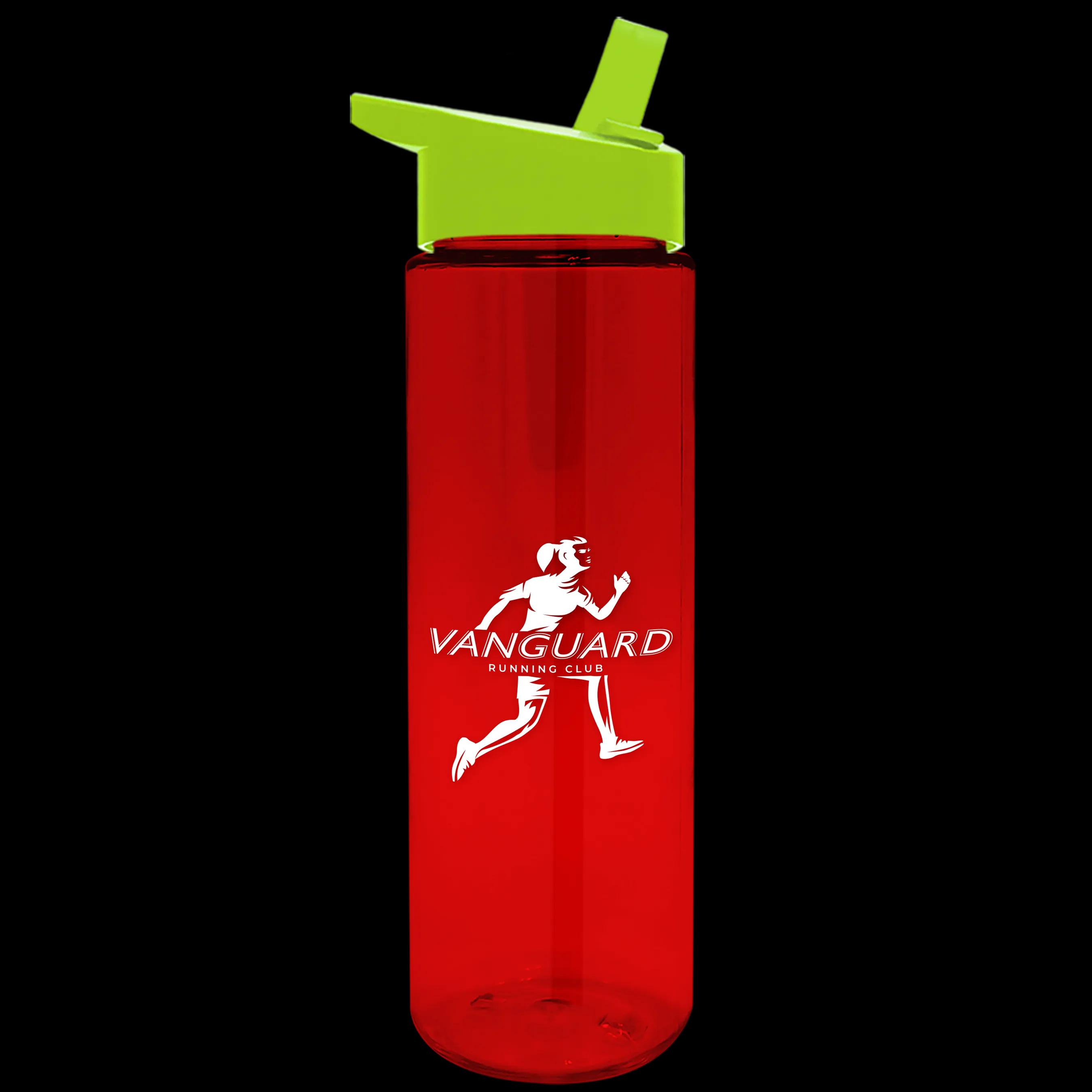 Garyline® Freedom Tritan® Bottle with Flip-Straw Lid - 28 oz. 162 of 241