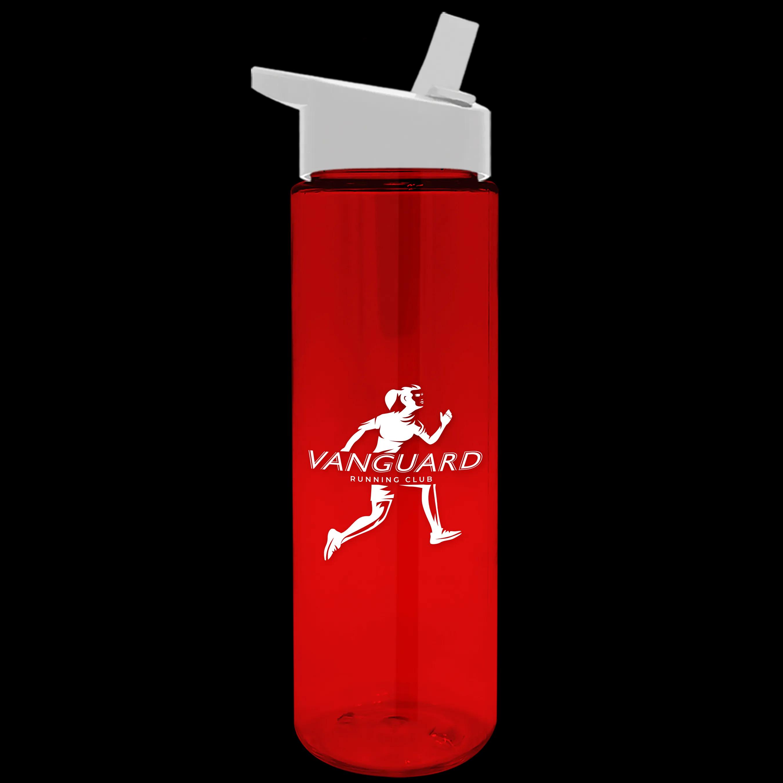 Garyline® Freedom Tritan® Bottle with Flip-Straw Lid - 28 oz. 171 of 241