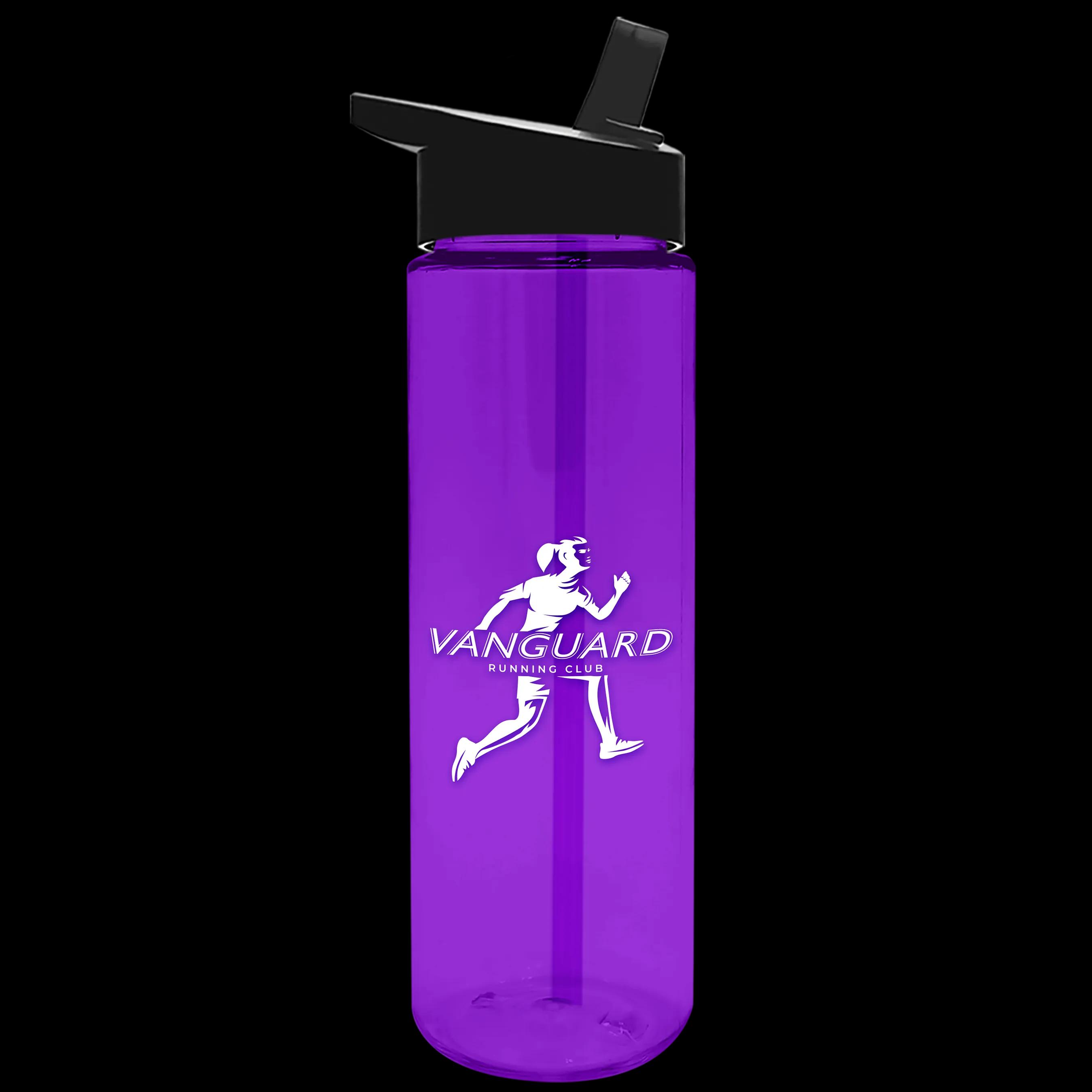 Garyline® Freedom Tritan® Bottle with Flip-Straw Lid - 28 oz. 173 of 241