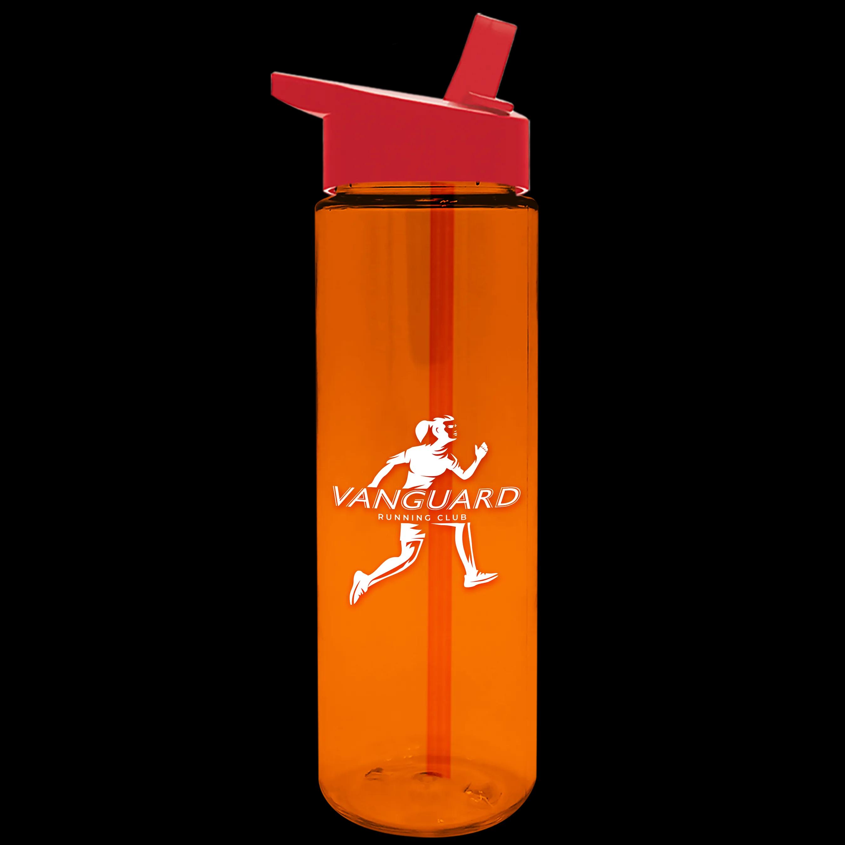 Garyline® Freedom Tritan® Bottle with Flip-Straw Lid - 28 oz. 146 of 241