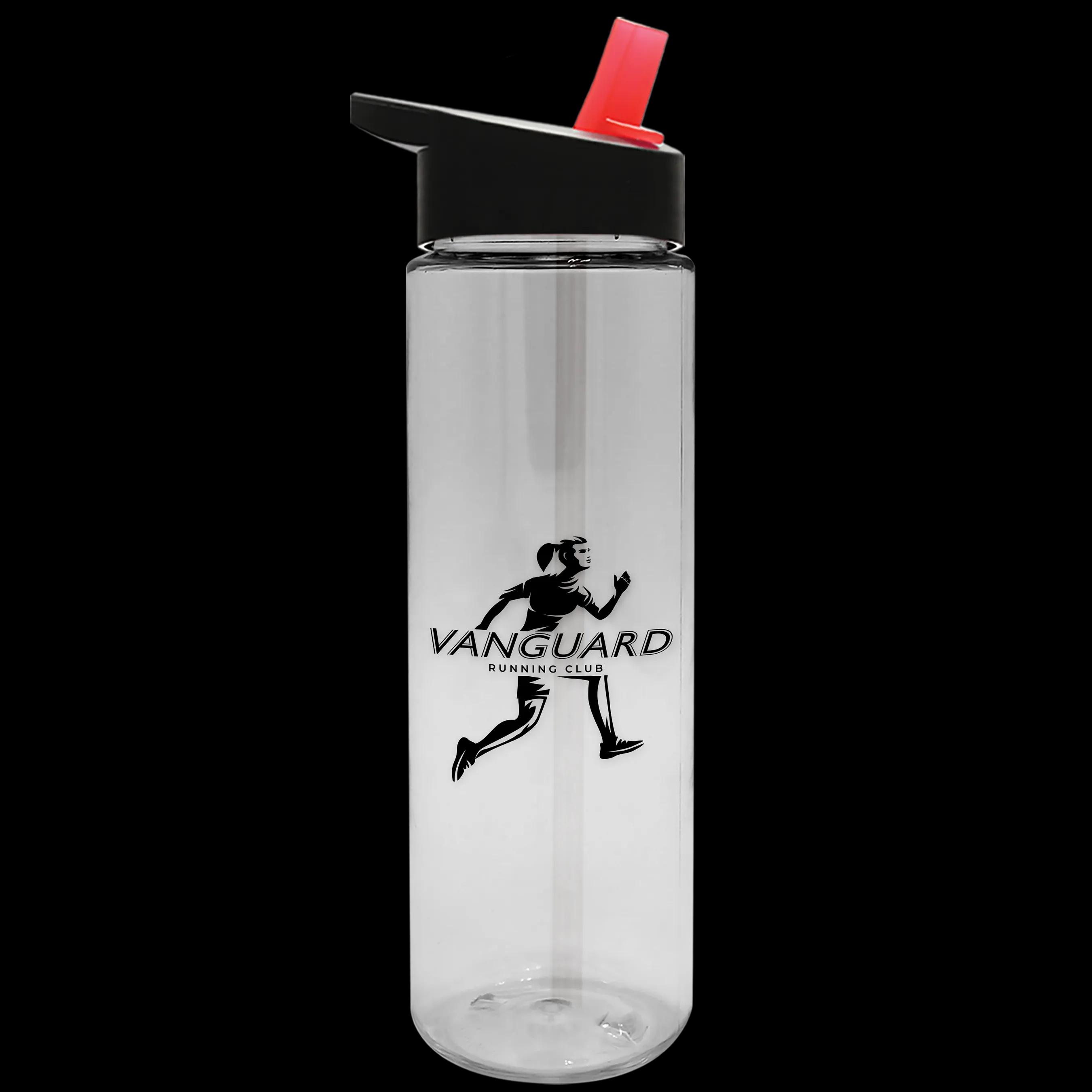 Garyline® Freedom Tritan® Bottle with Flip-Straw Lid - 28 oz. 65 of 241
