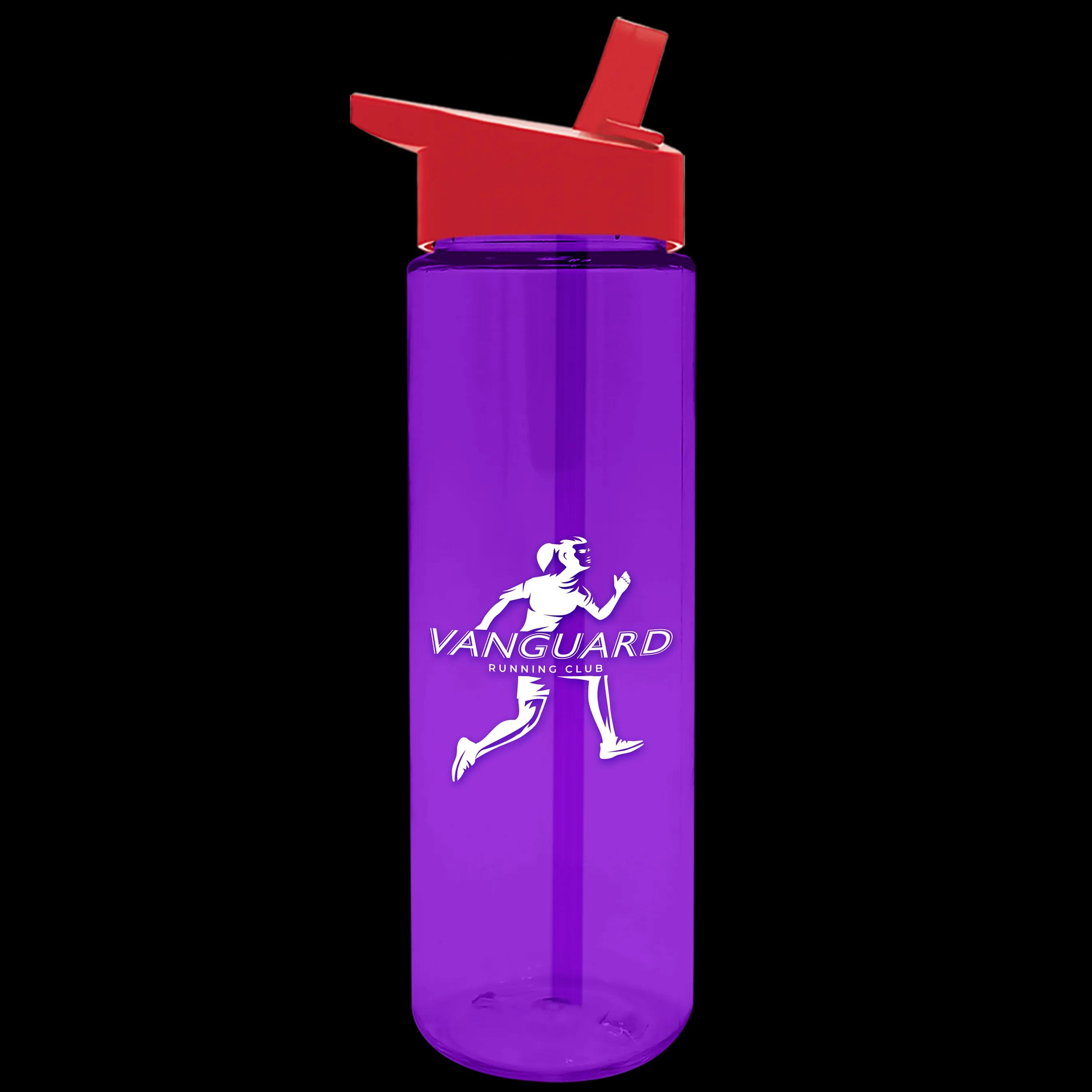 Garyline® Freedom Tritan® Bottle with Flip-Straw Lid - 28 oz. 15 of 241