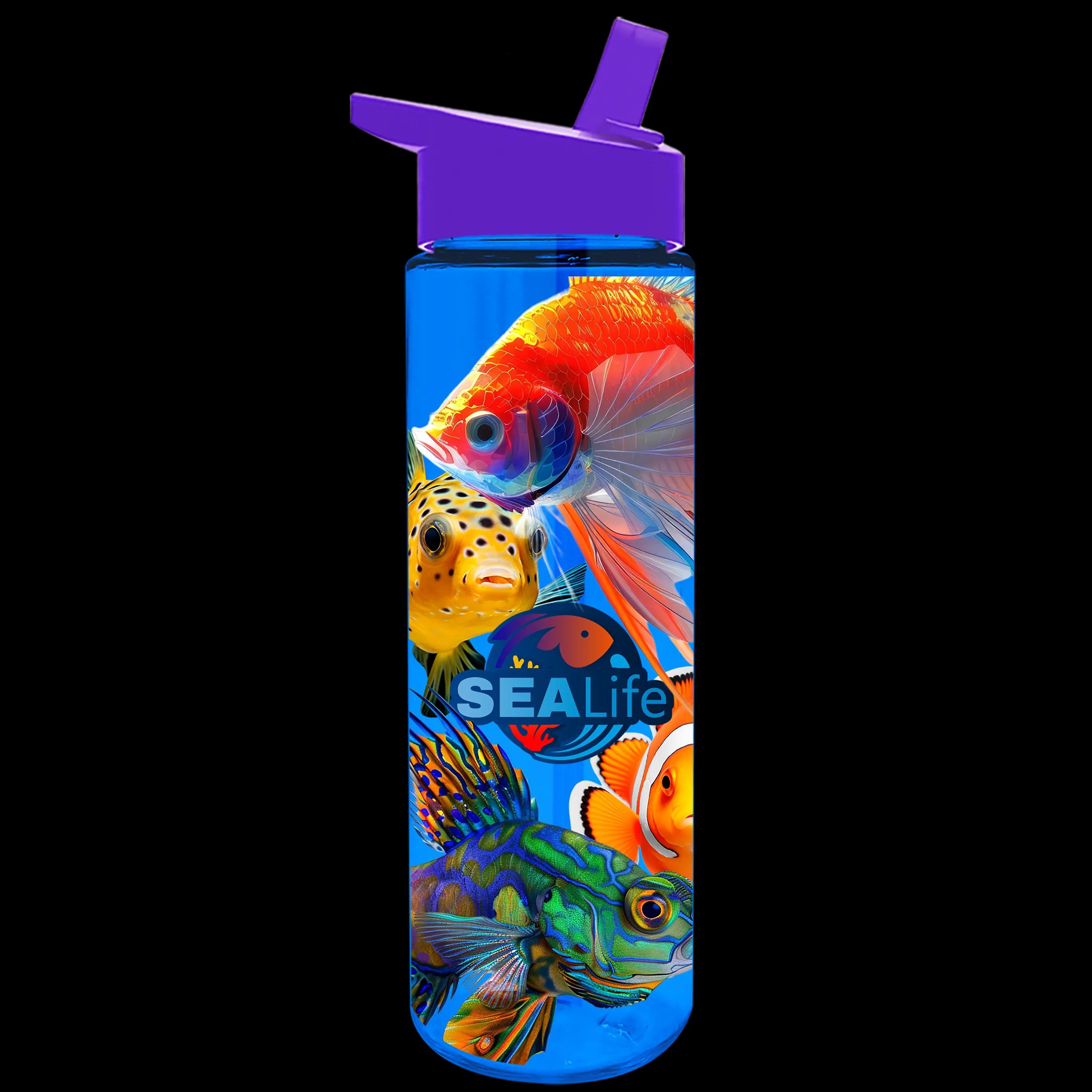 Garyline® Freedom Tritan® Bottle with Flip-Straw Lid - 28 oz. 114 of 241